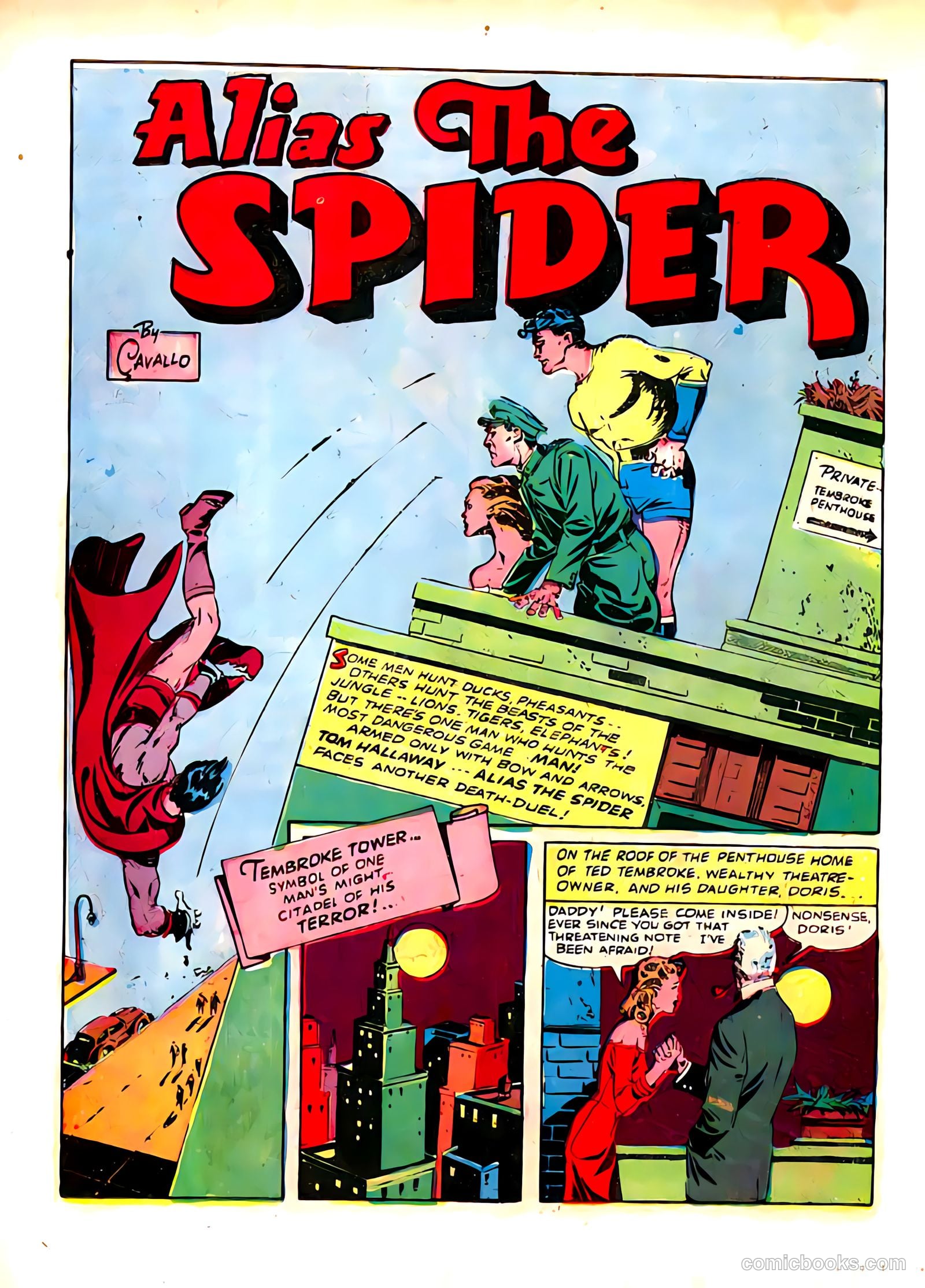 Crack Comics #29 — page 16 of 68