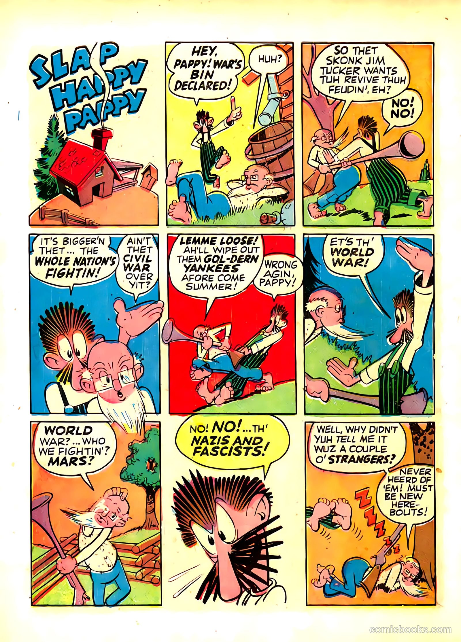 Crack Comics #29 — page 24 of 68