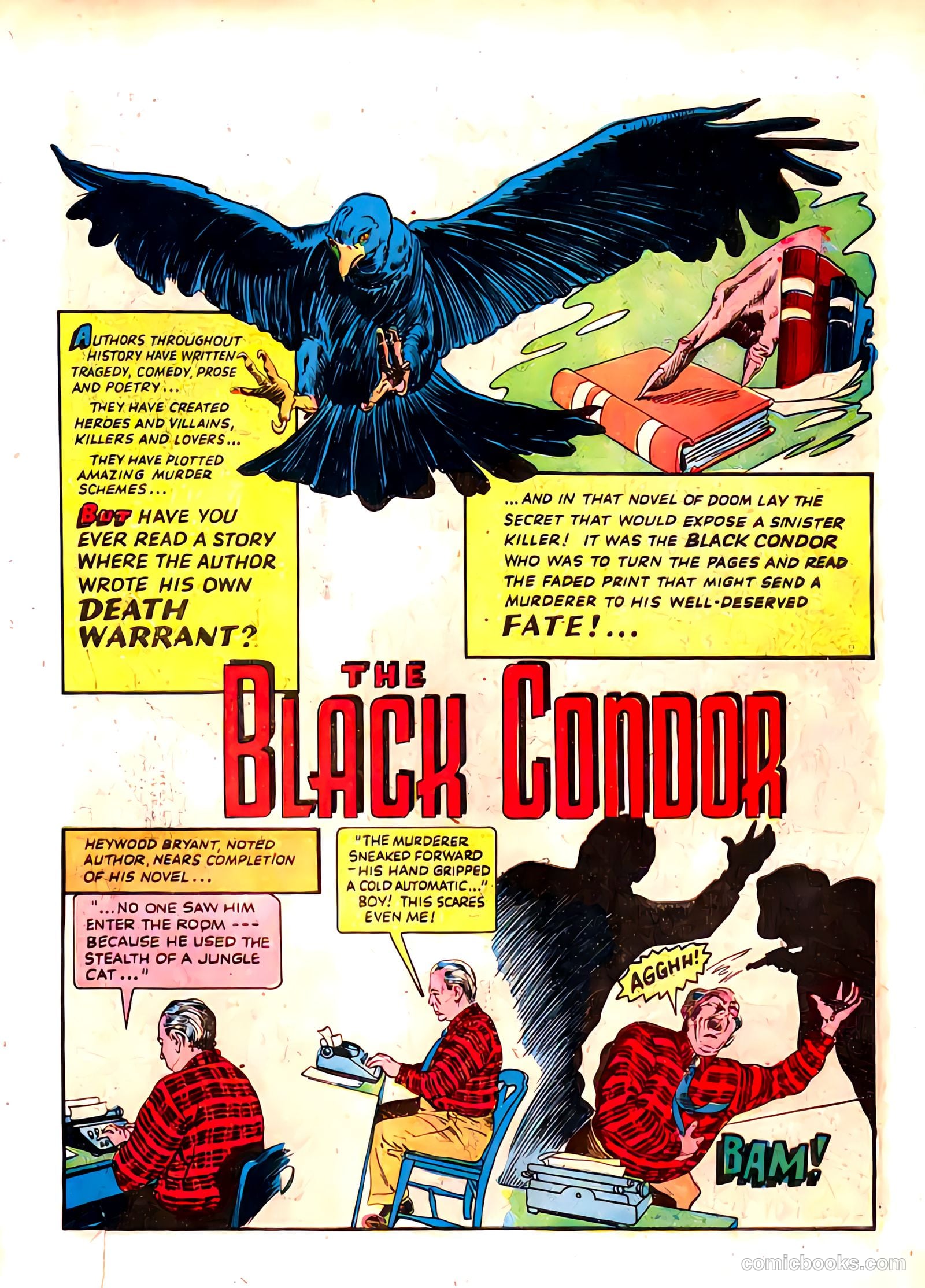 Crack Comics #29 — page 25 of 68