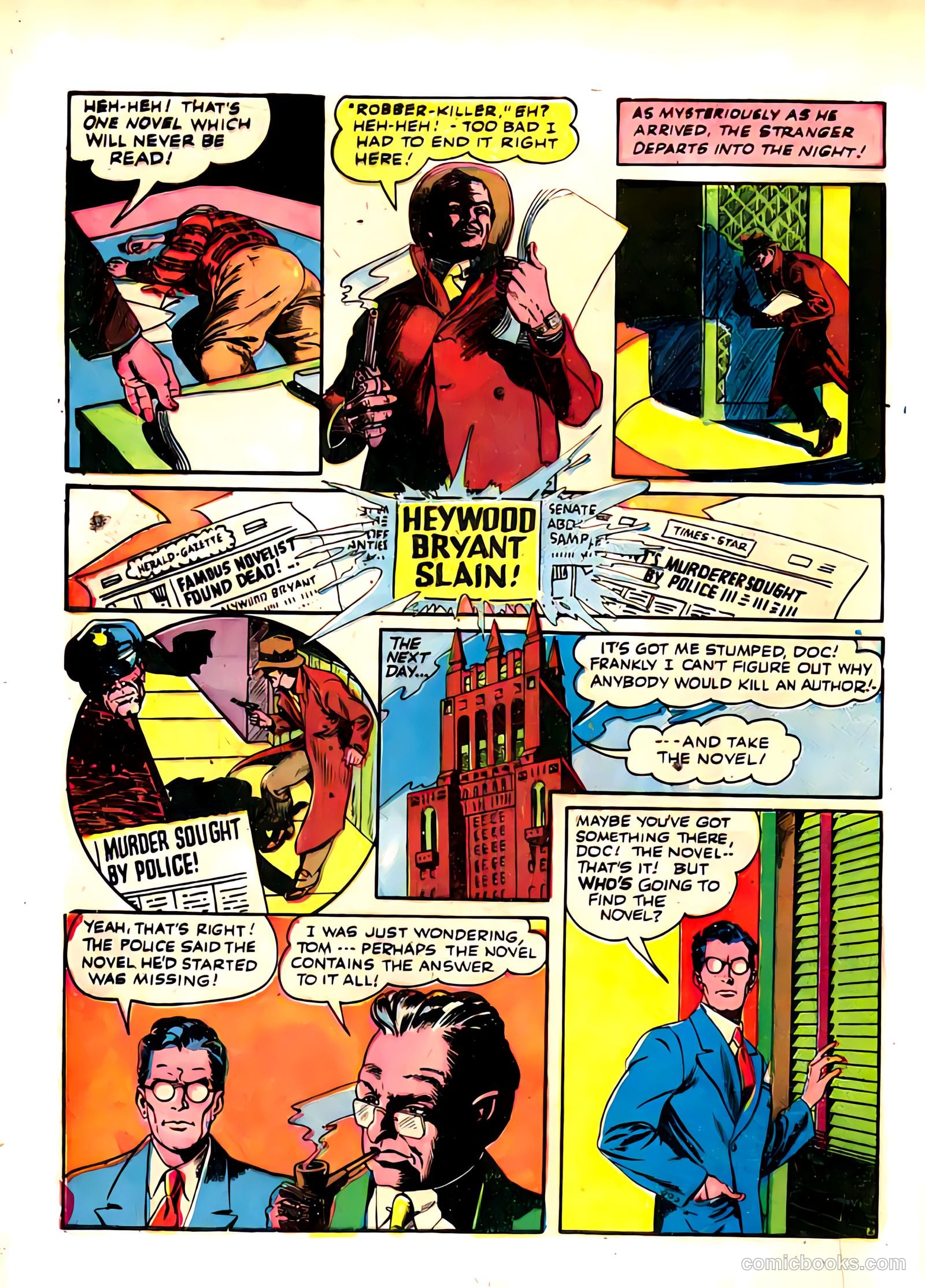 Crack Comics #29 — page 26 of 68
