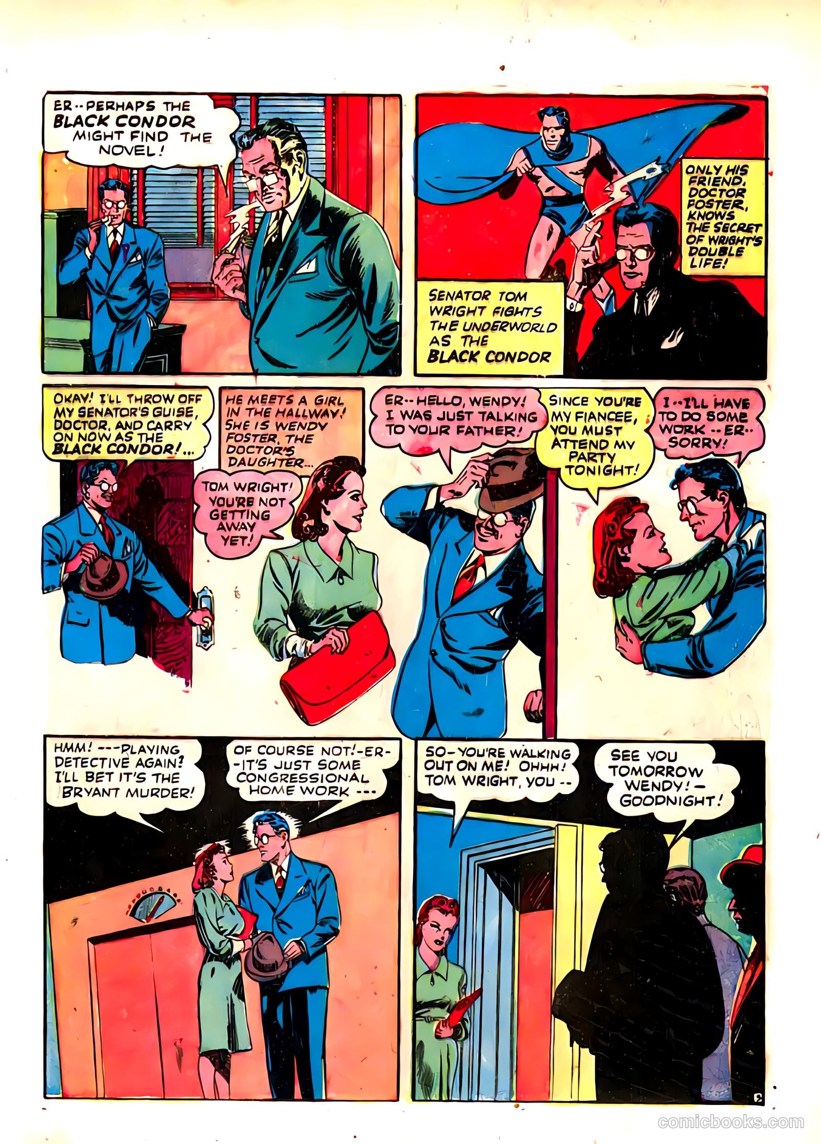 Crack Comics #29 — page 27 of 68