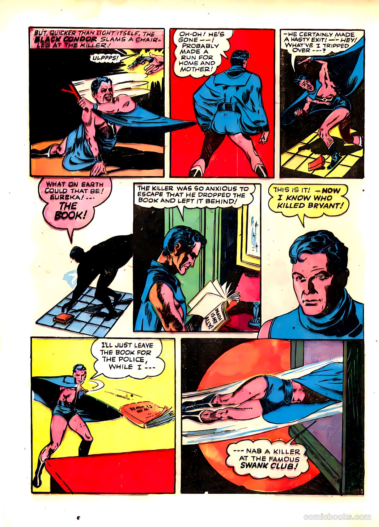 Crack Comics #29 — page 30 of 68