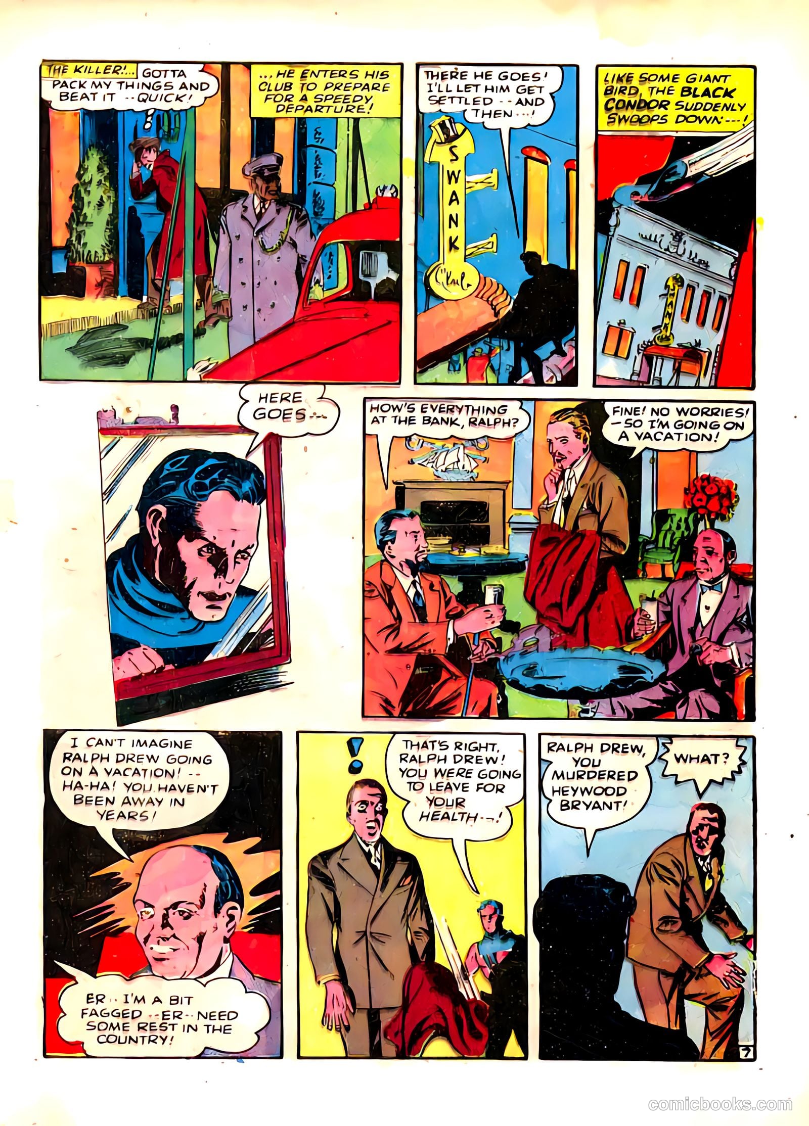 Crack Comics #29 — page 31 of 68