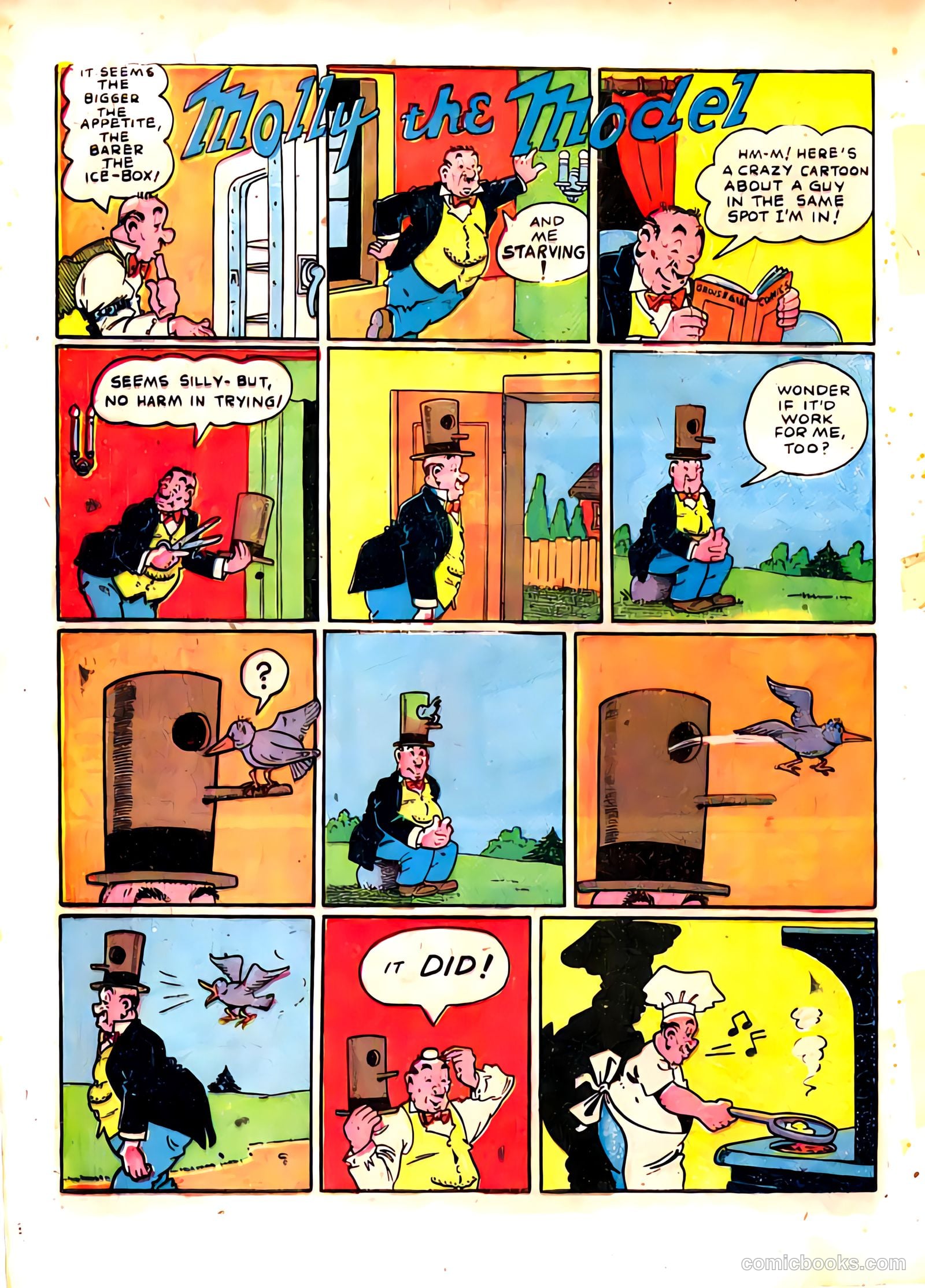 Crack Comics #29 — page 34 of 68
