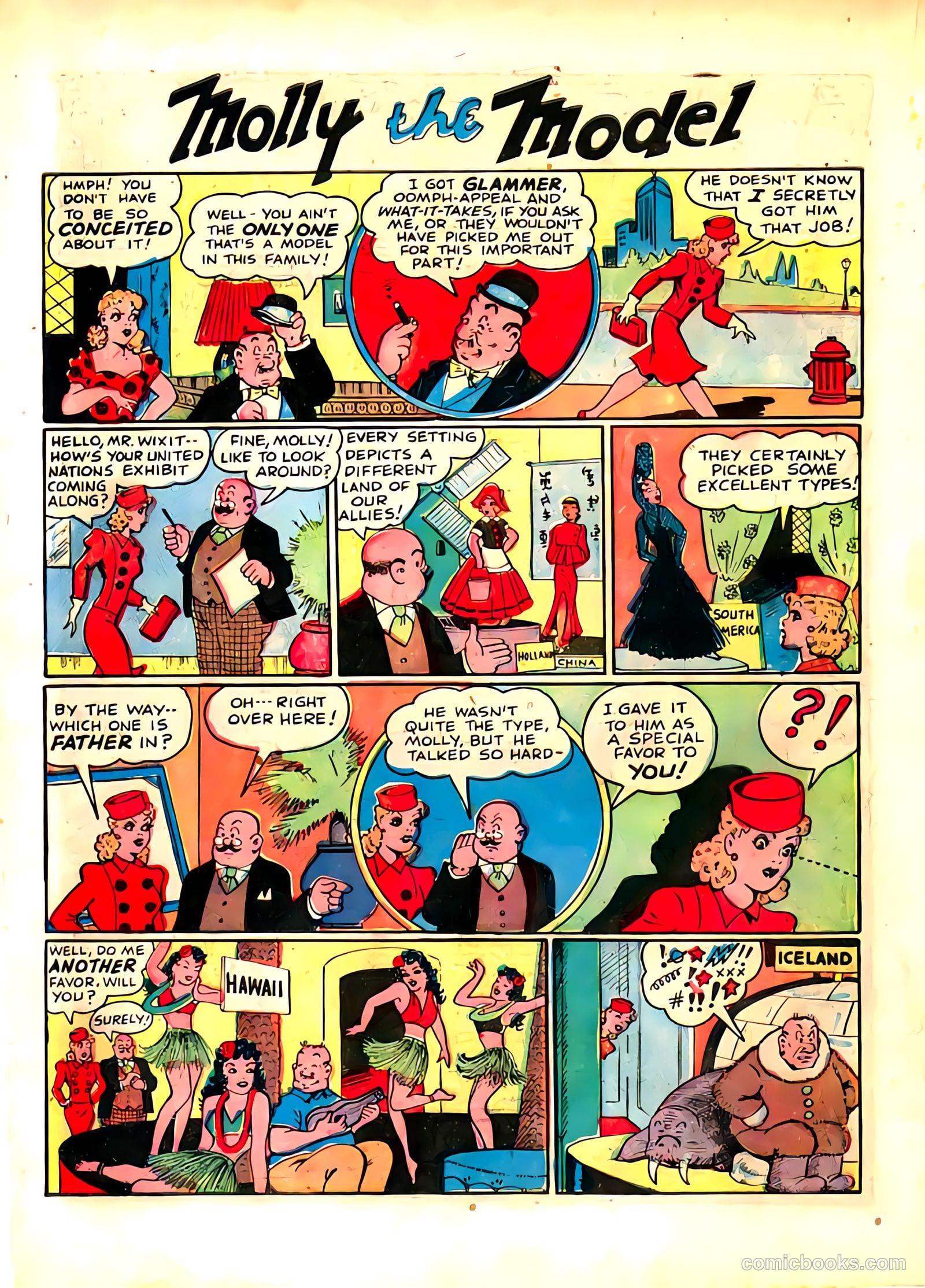 Crack Comics #29 — page 36 of 68