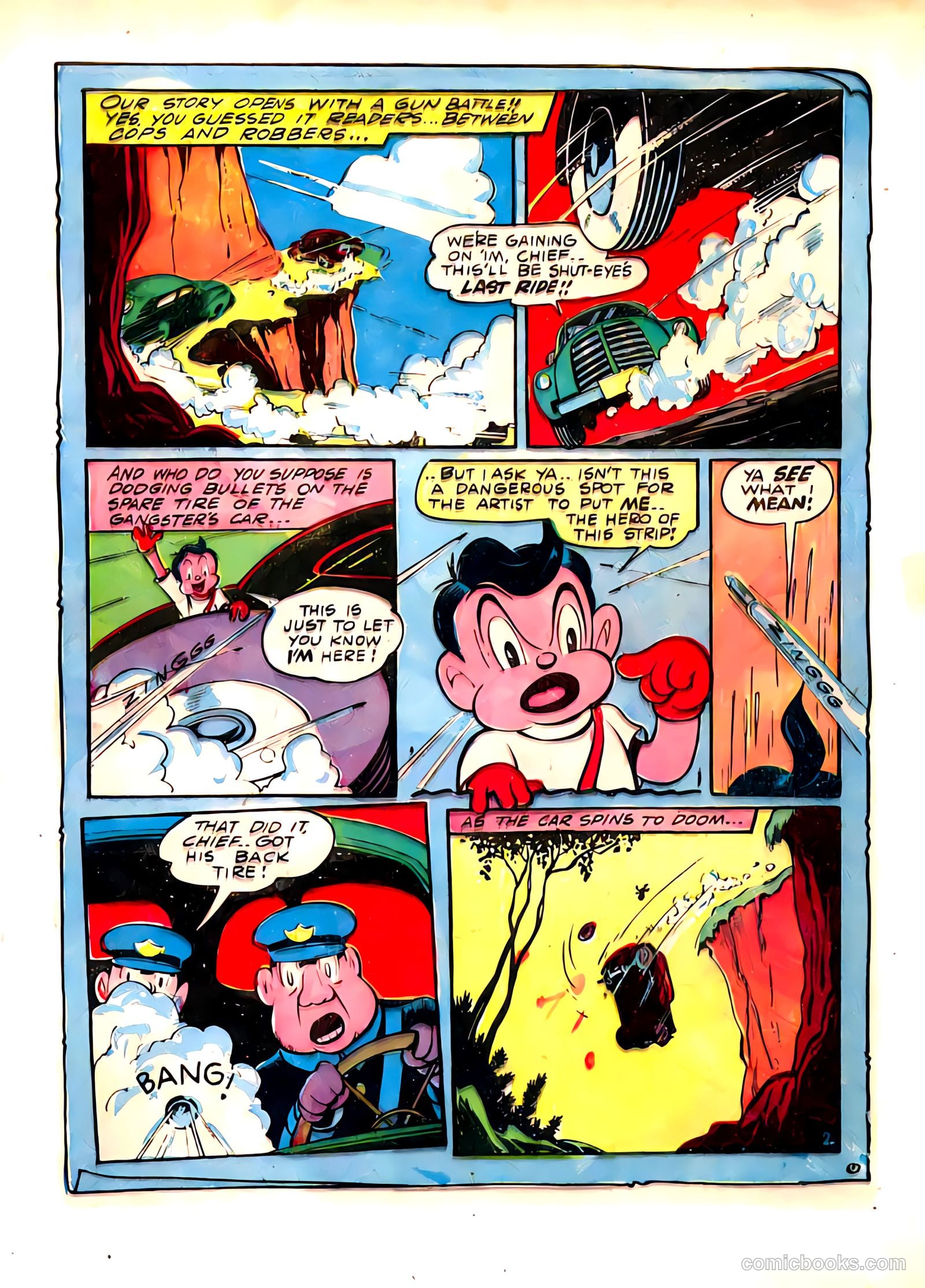 Crack Comics #29 — page 38 of 68