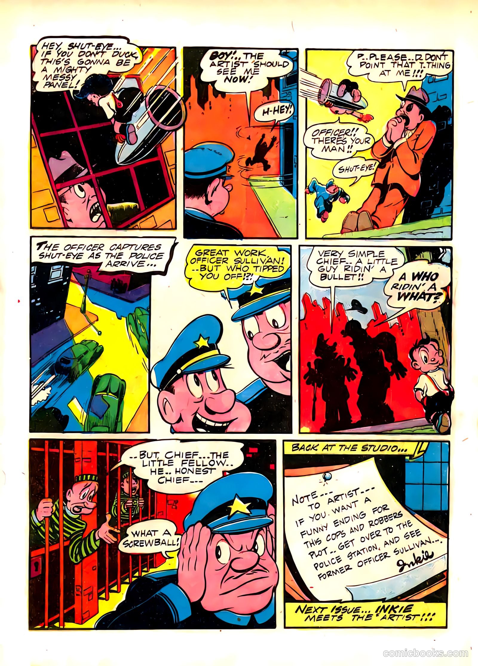 Crack Comics #29 — page 43 of 68