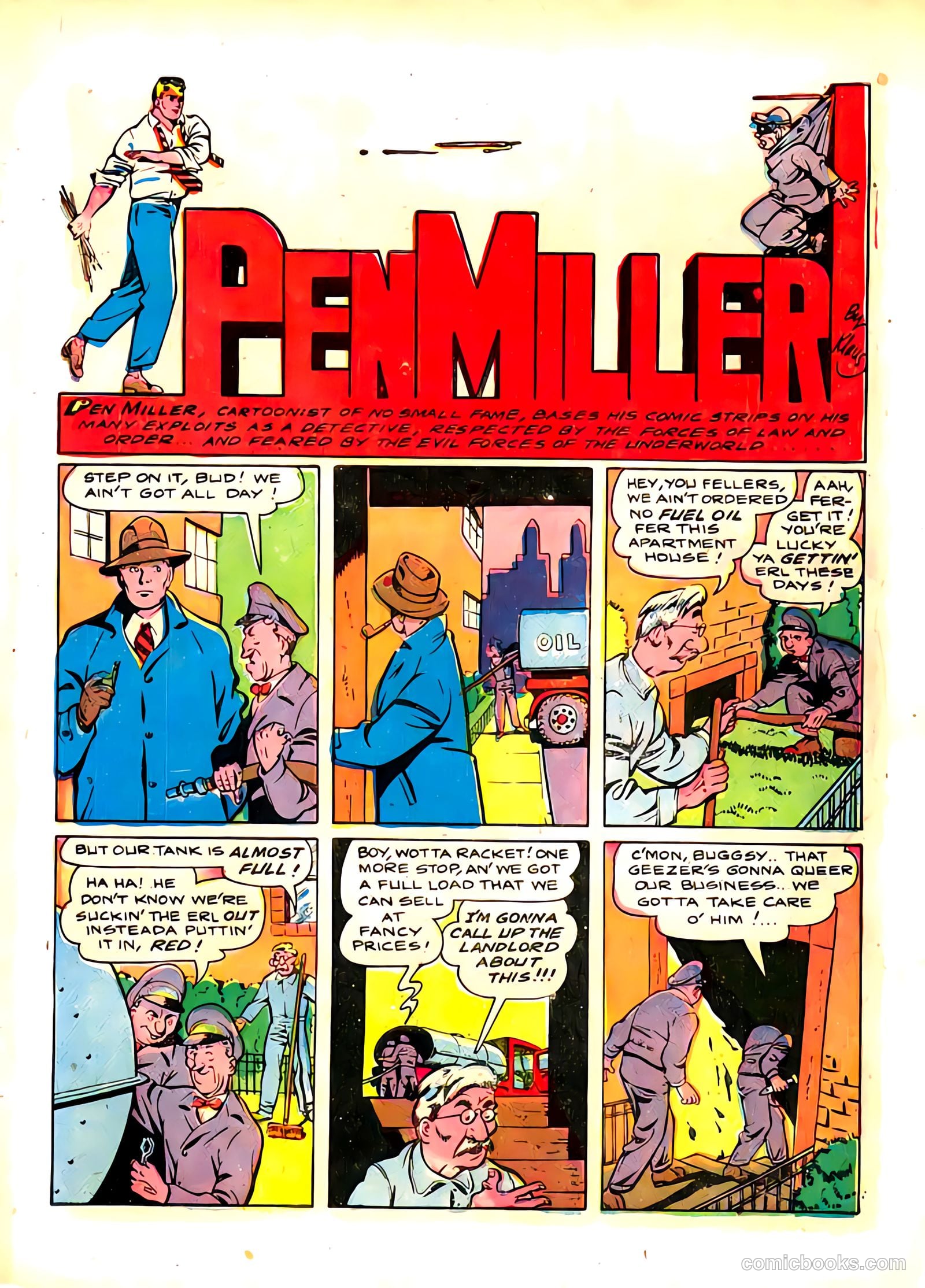 Crack Comics #29 — page 45 of 68
