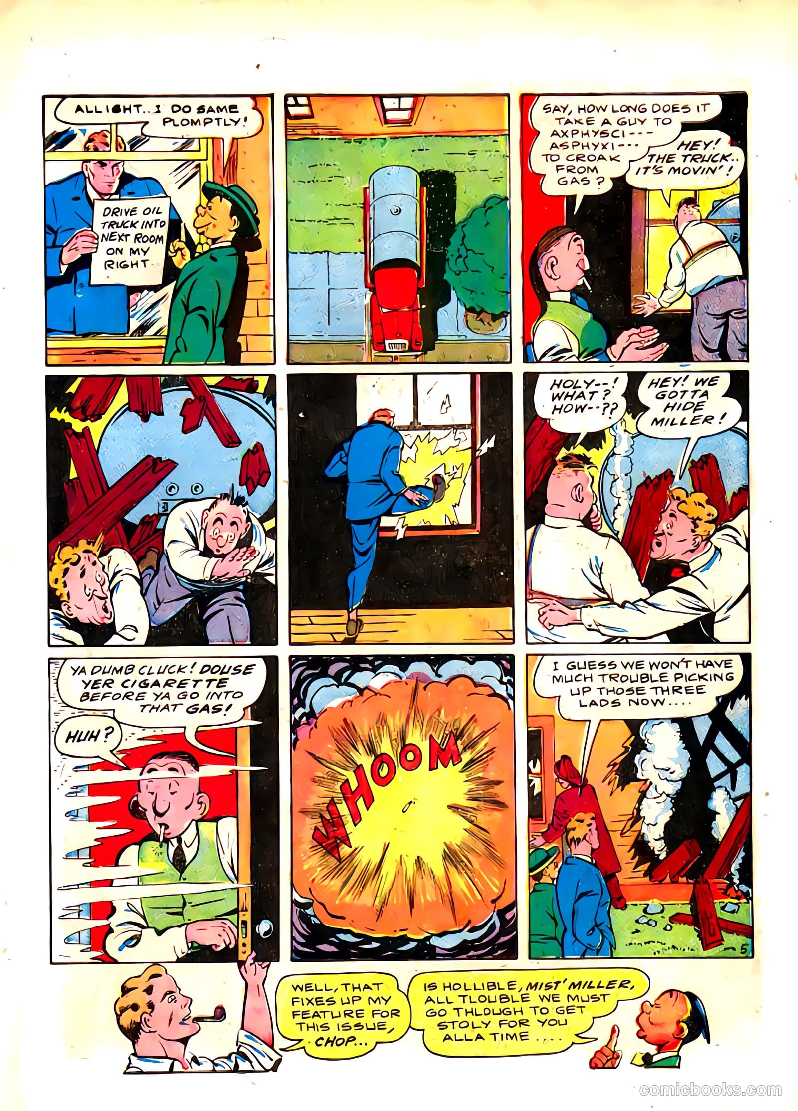 Crack Comics #29 — page 49 of 68