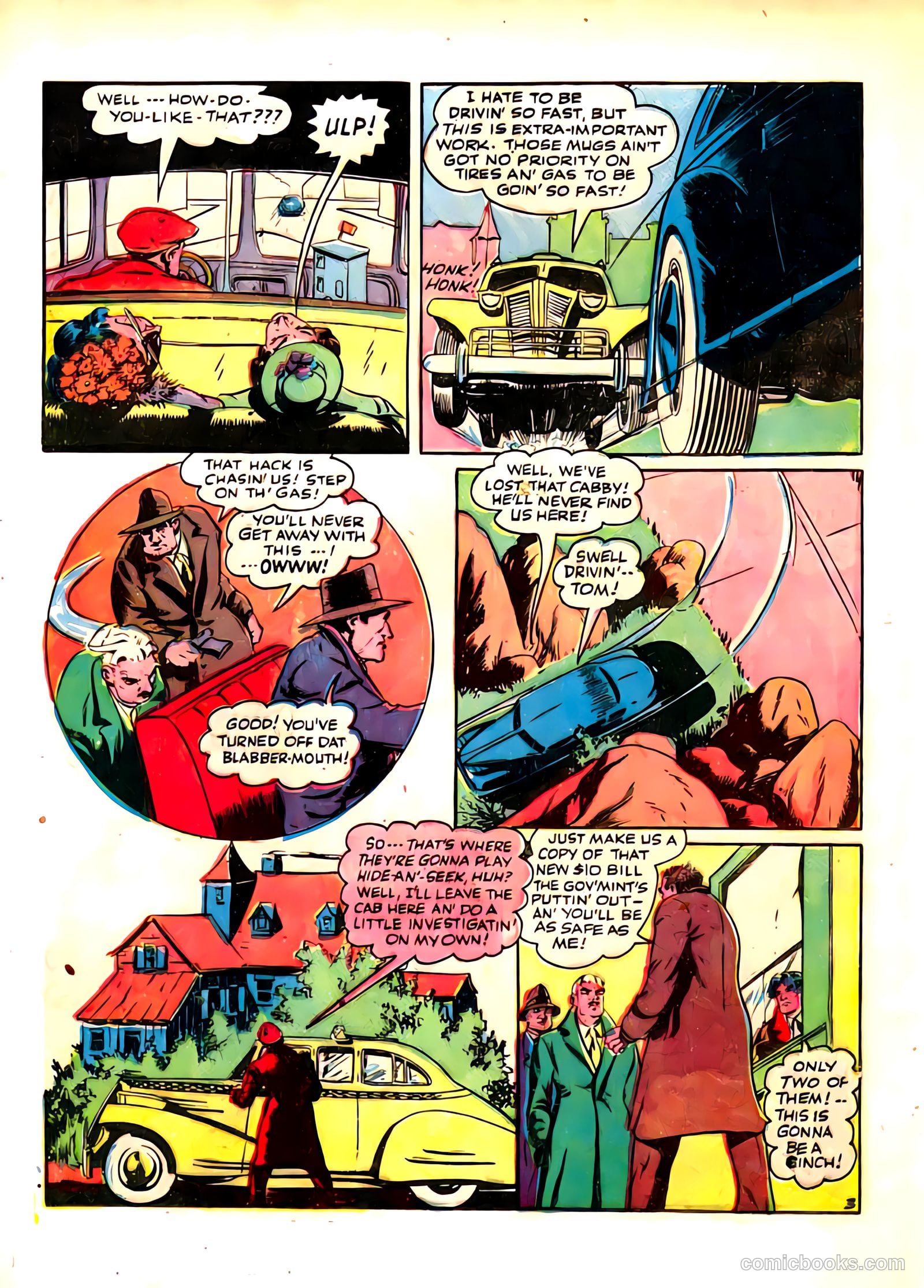 Crack Comics #29 — page 54 of 68