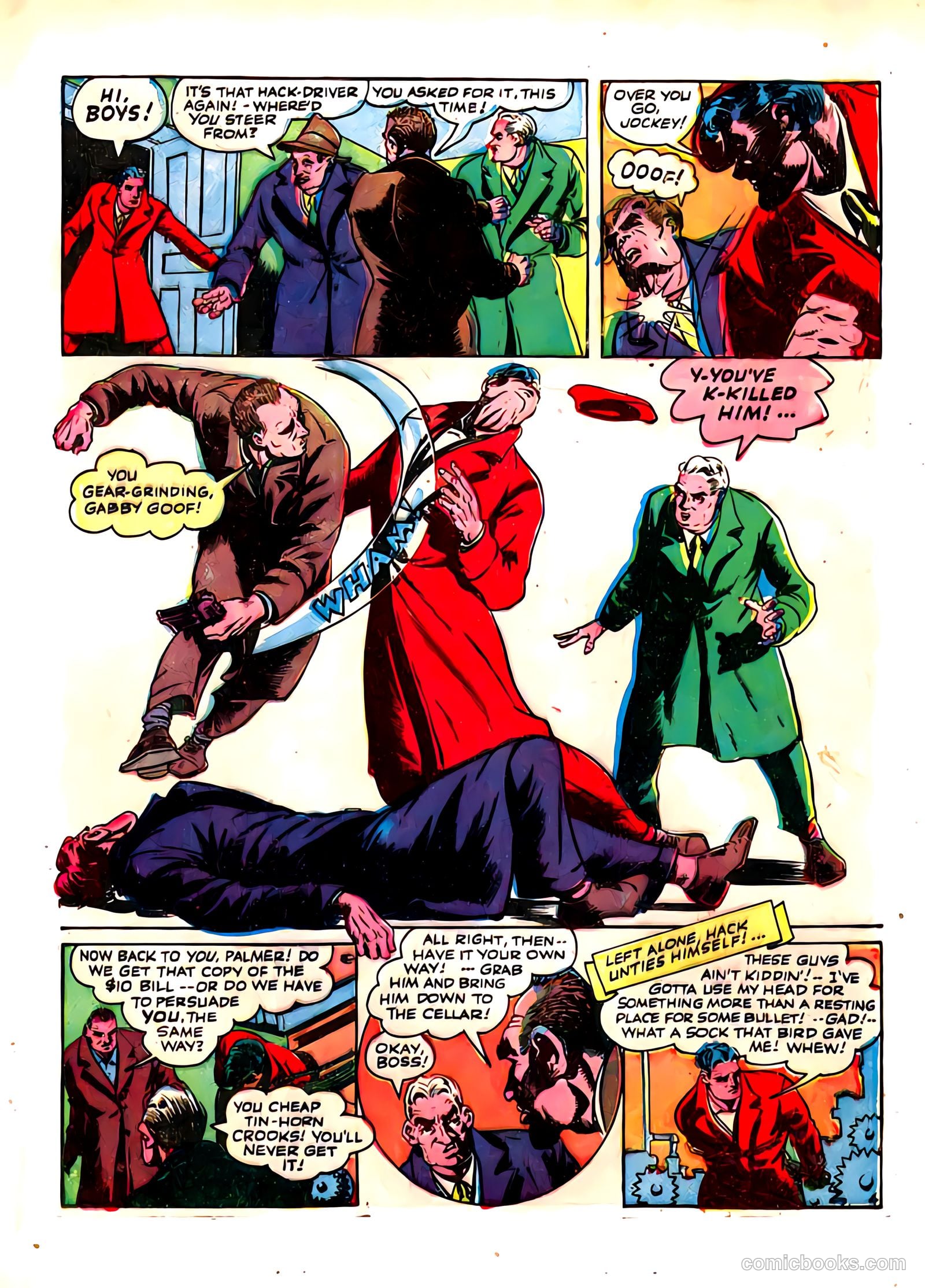 Crack Comics #29 — page 55 of 68