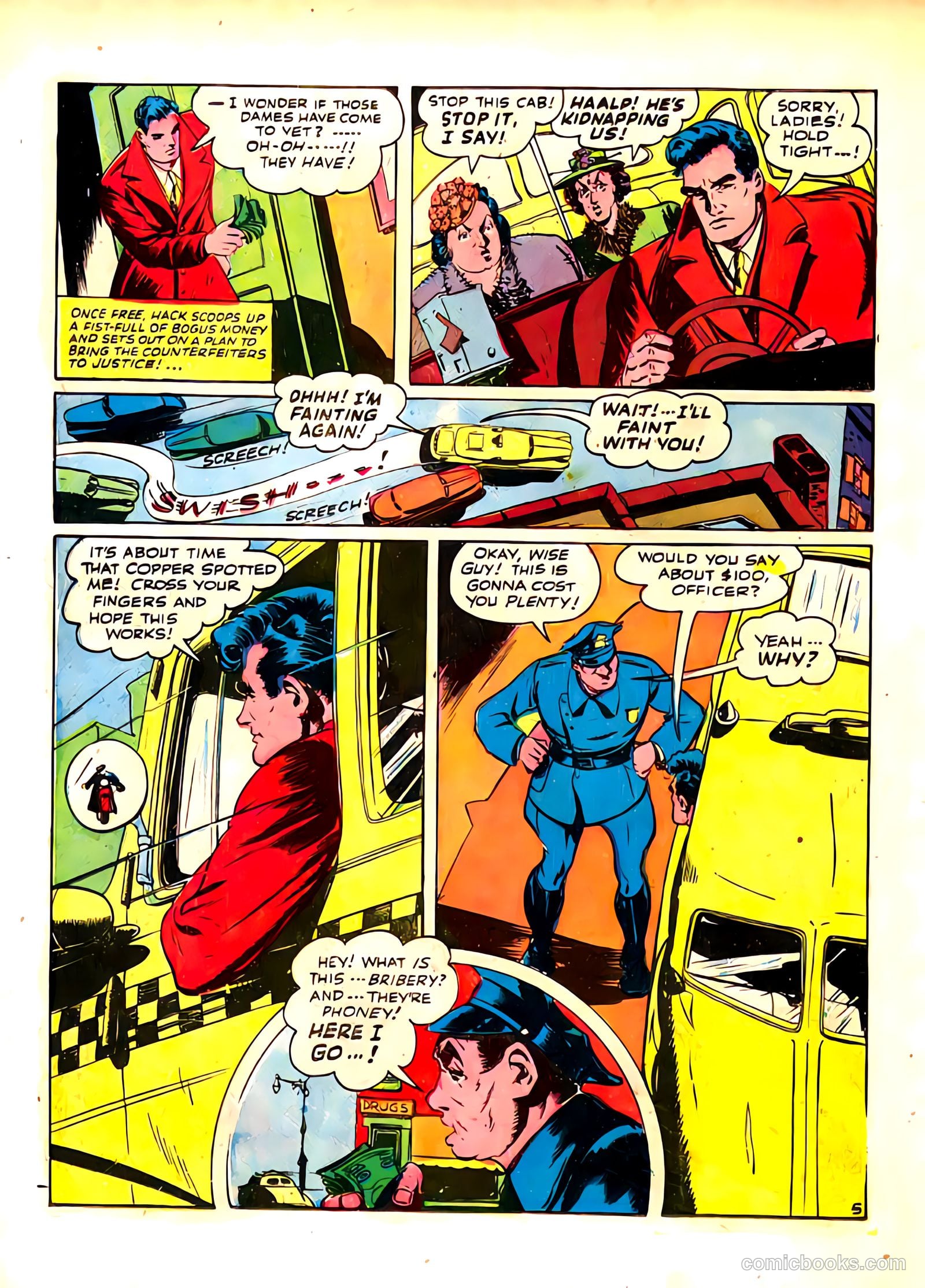 Crack Comics #29 — page 56 of 68