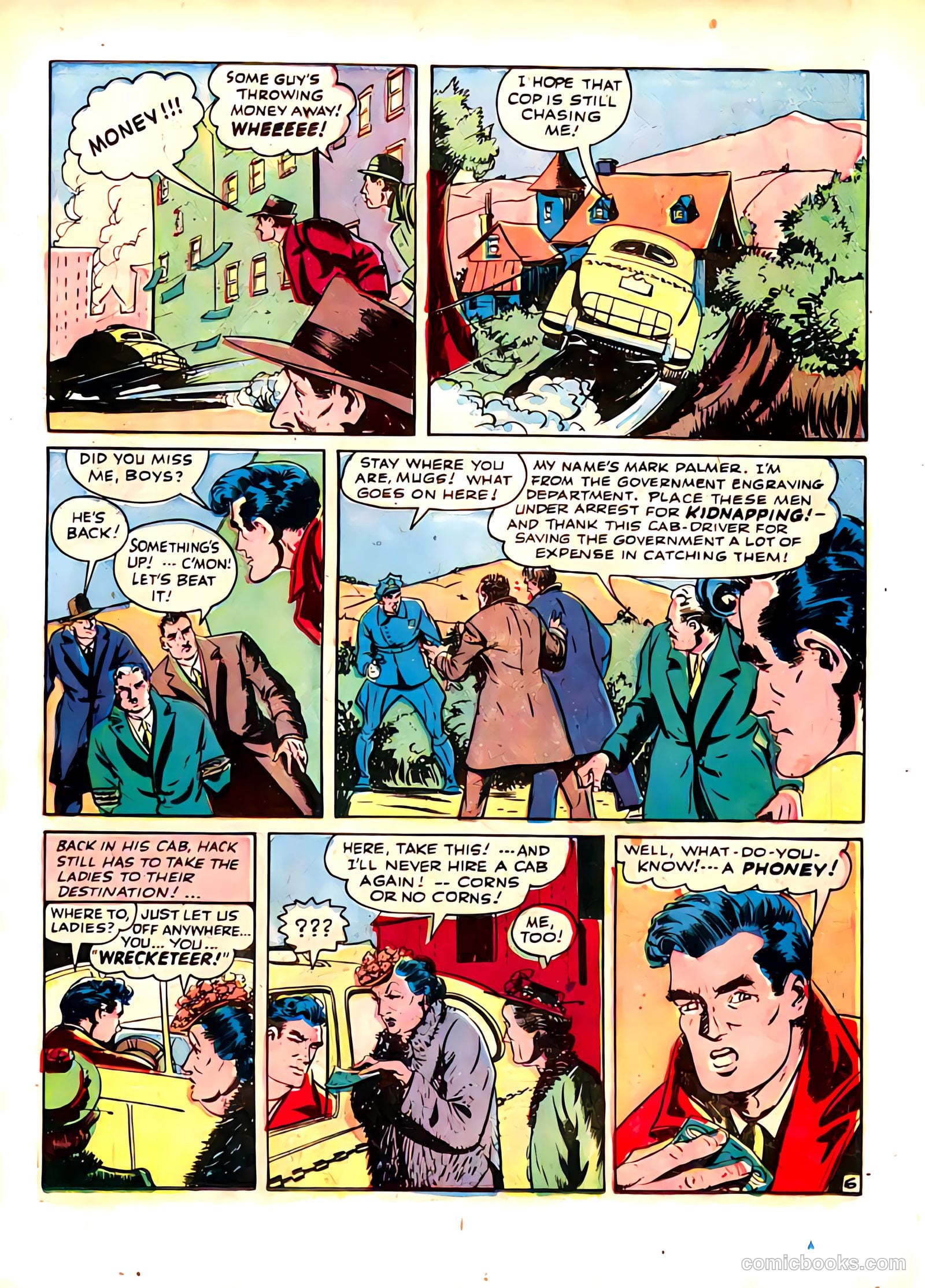 Crack Comics #29 — page 57 of 68