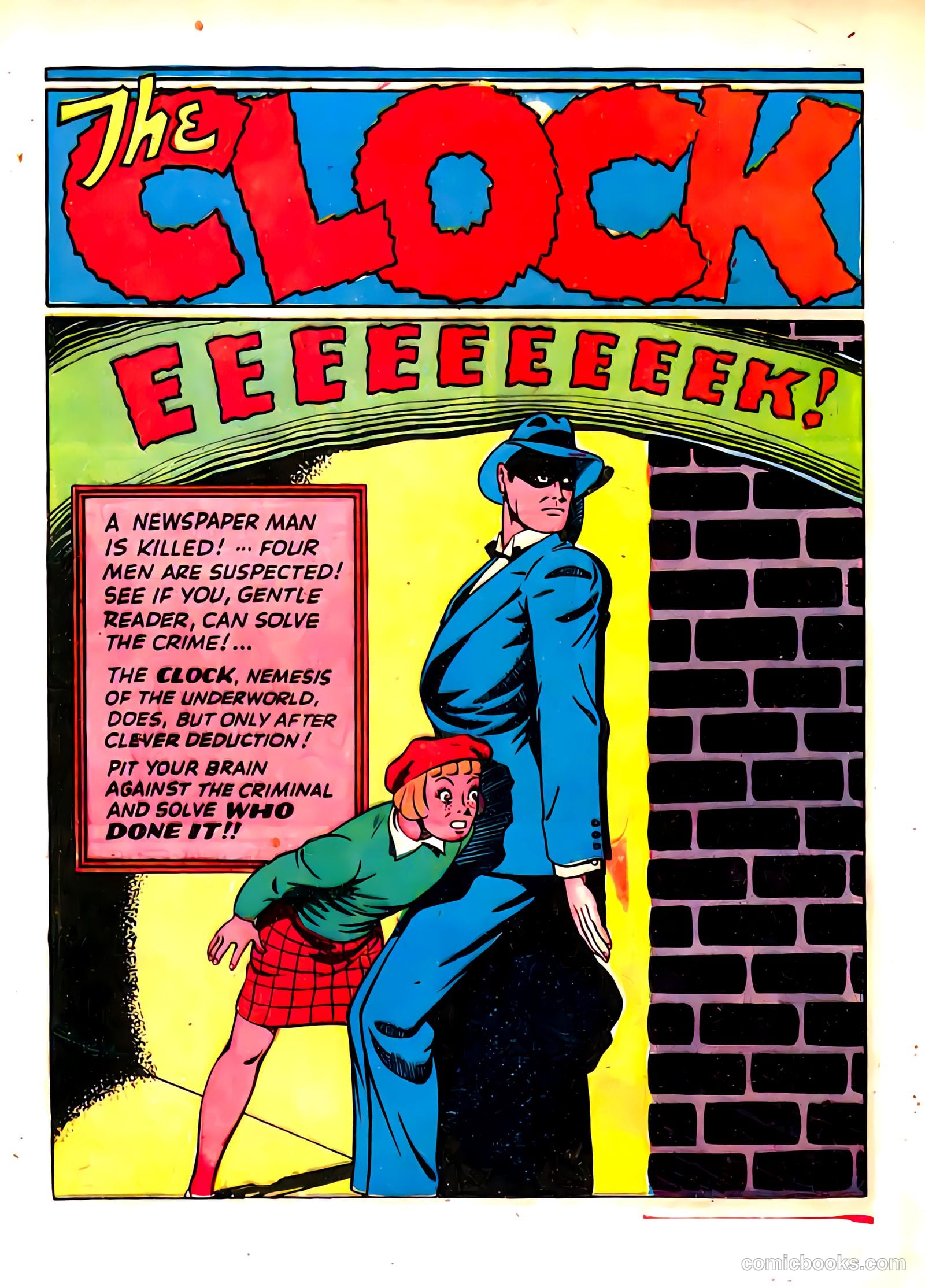 Crack Comics #29 — page 58 of 68