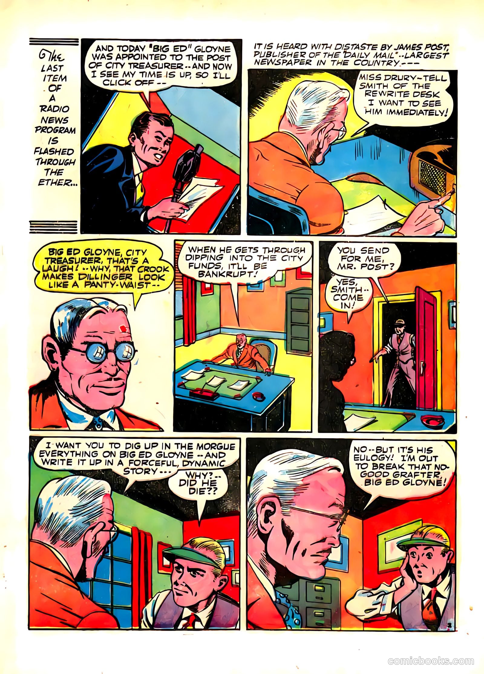 Crack Comics #29 — page 59 of 68