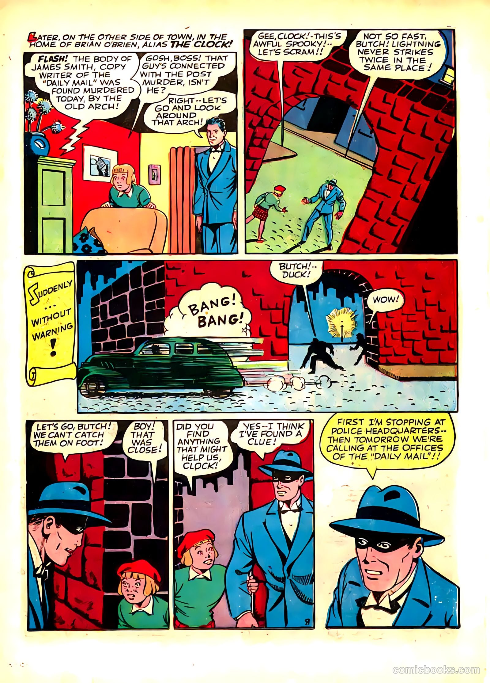 Crack Comics #29 — page 65 of 68