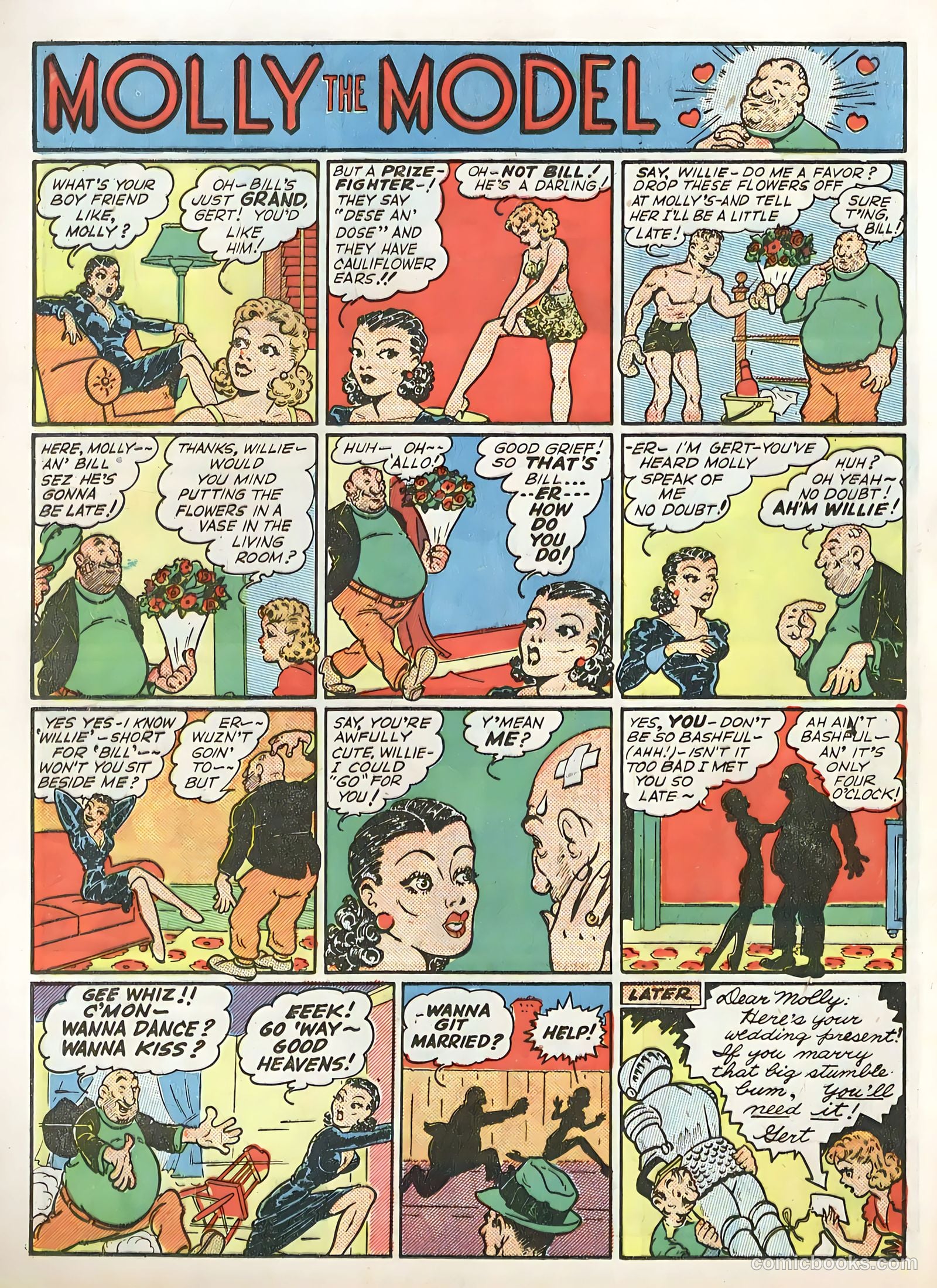 Crack Comics #3 — page 18 of 68