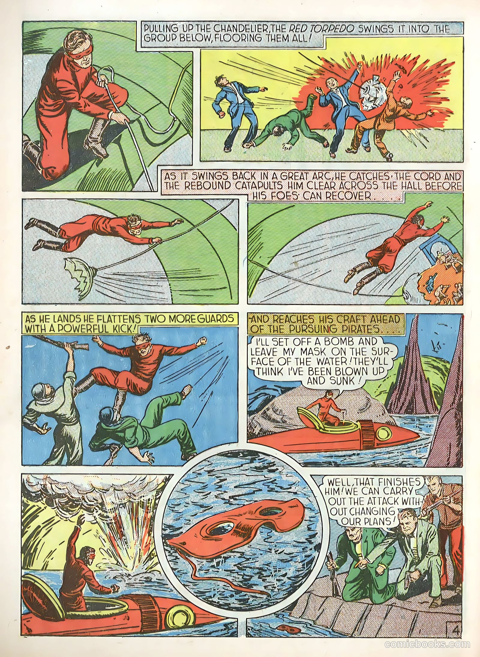 Crack Comics #3 — page 26 of 68