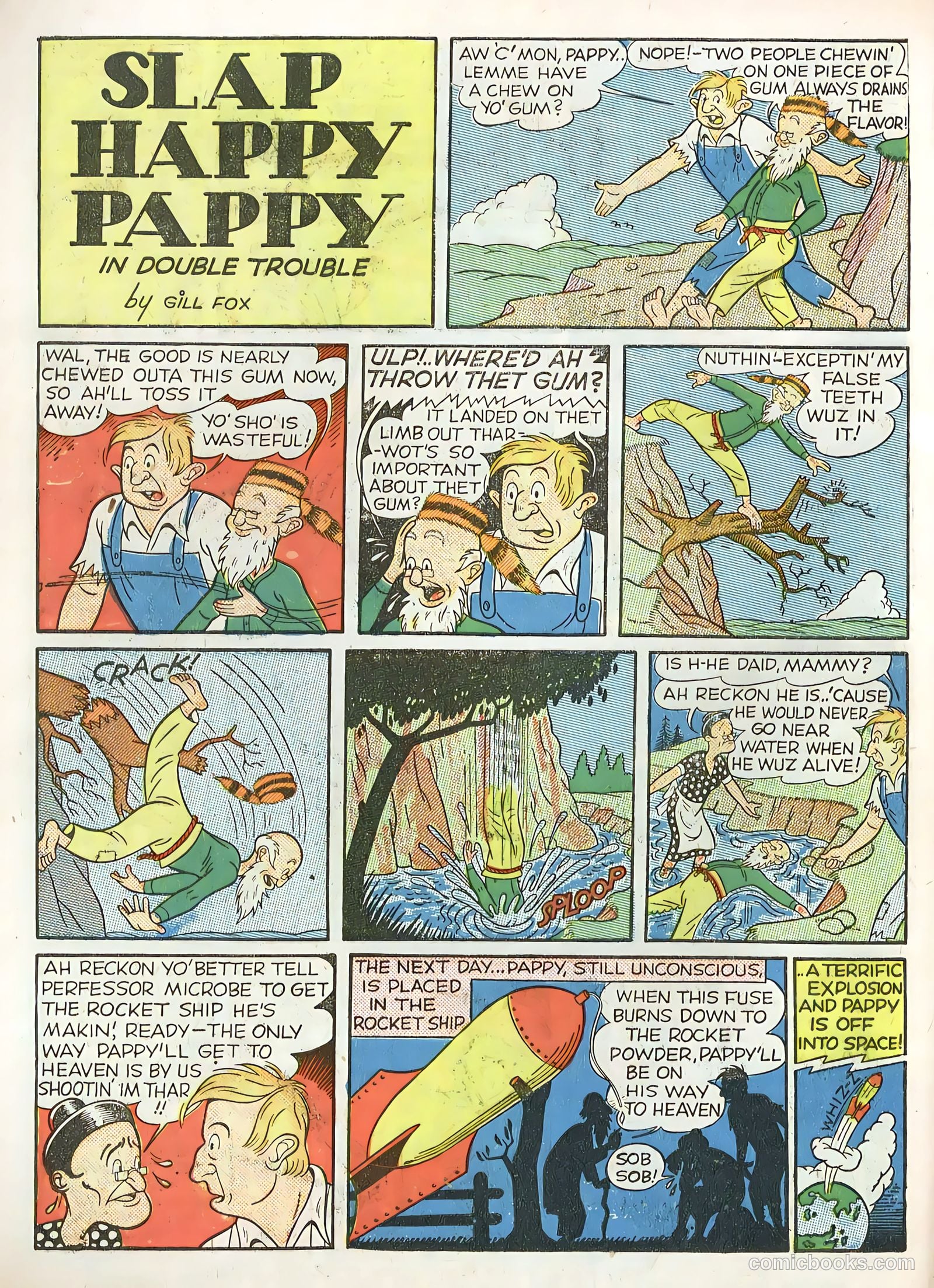 Crack Comics #3 — page 28 of 68