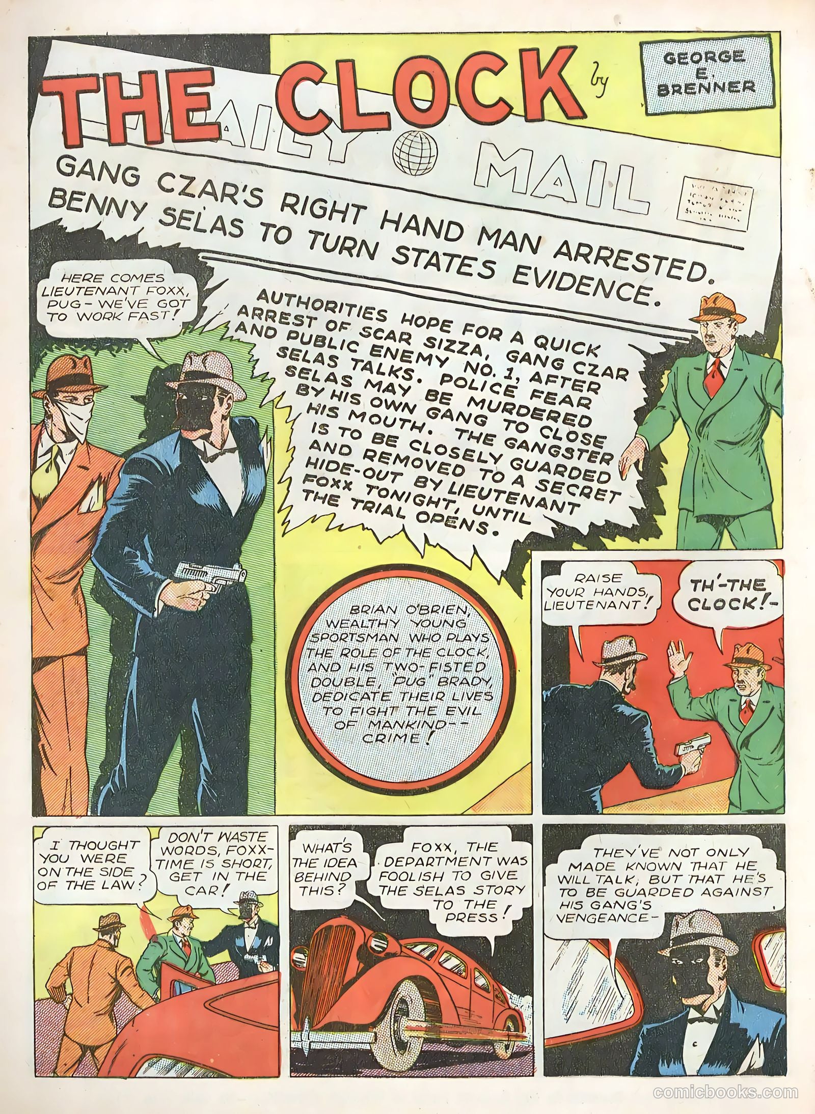 Crack Comics #3 — page 34 of 68