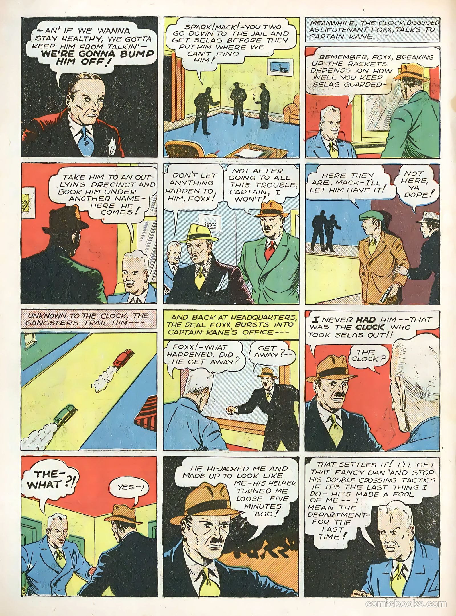 Crack Comics #3 — page 36 of 68