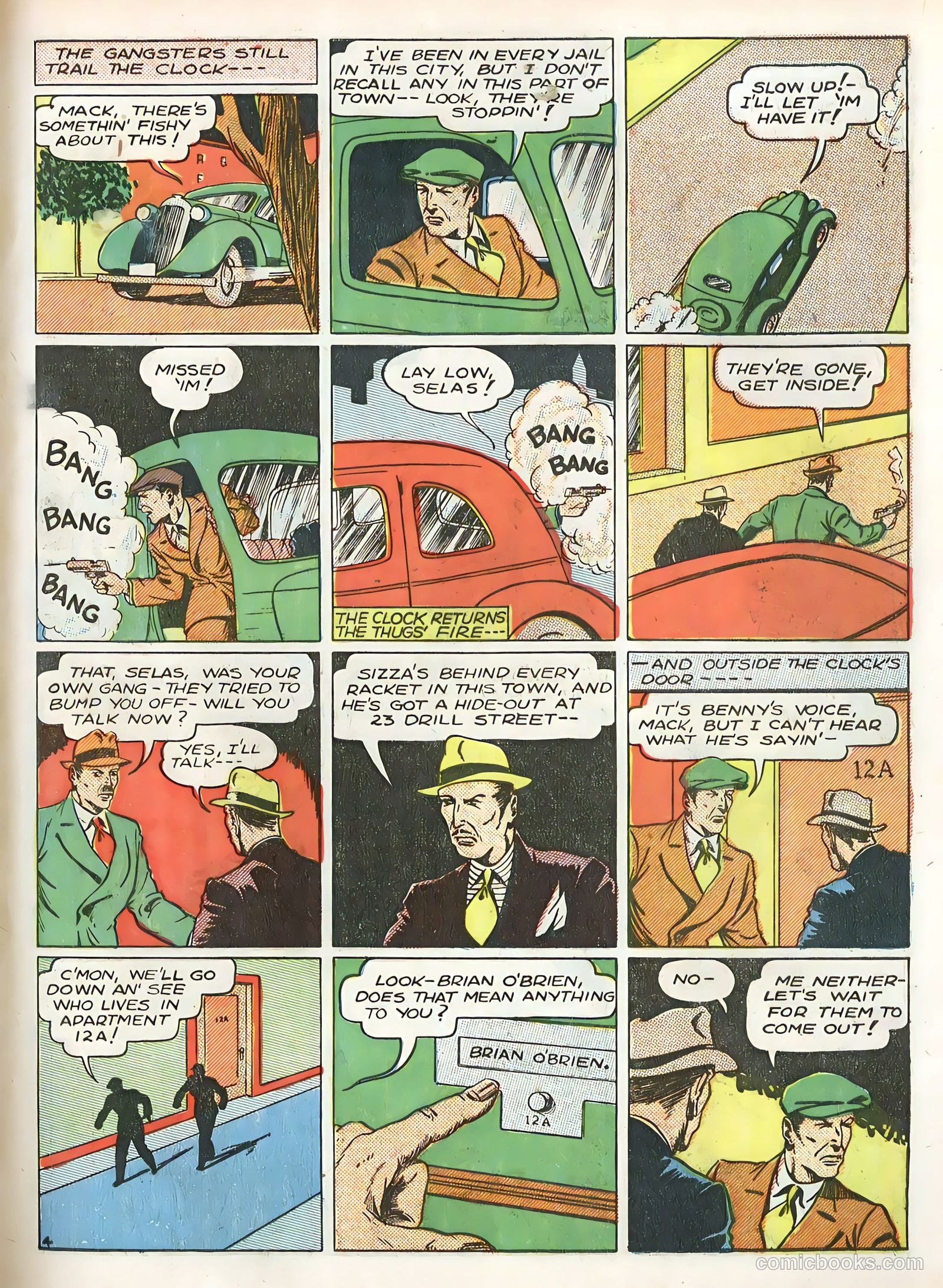 Crack Comics #3 — page 37 of 68