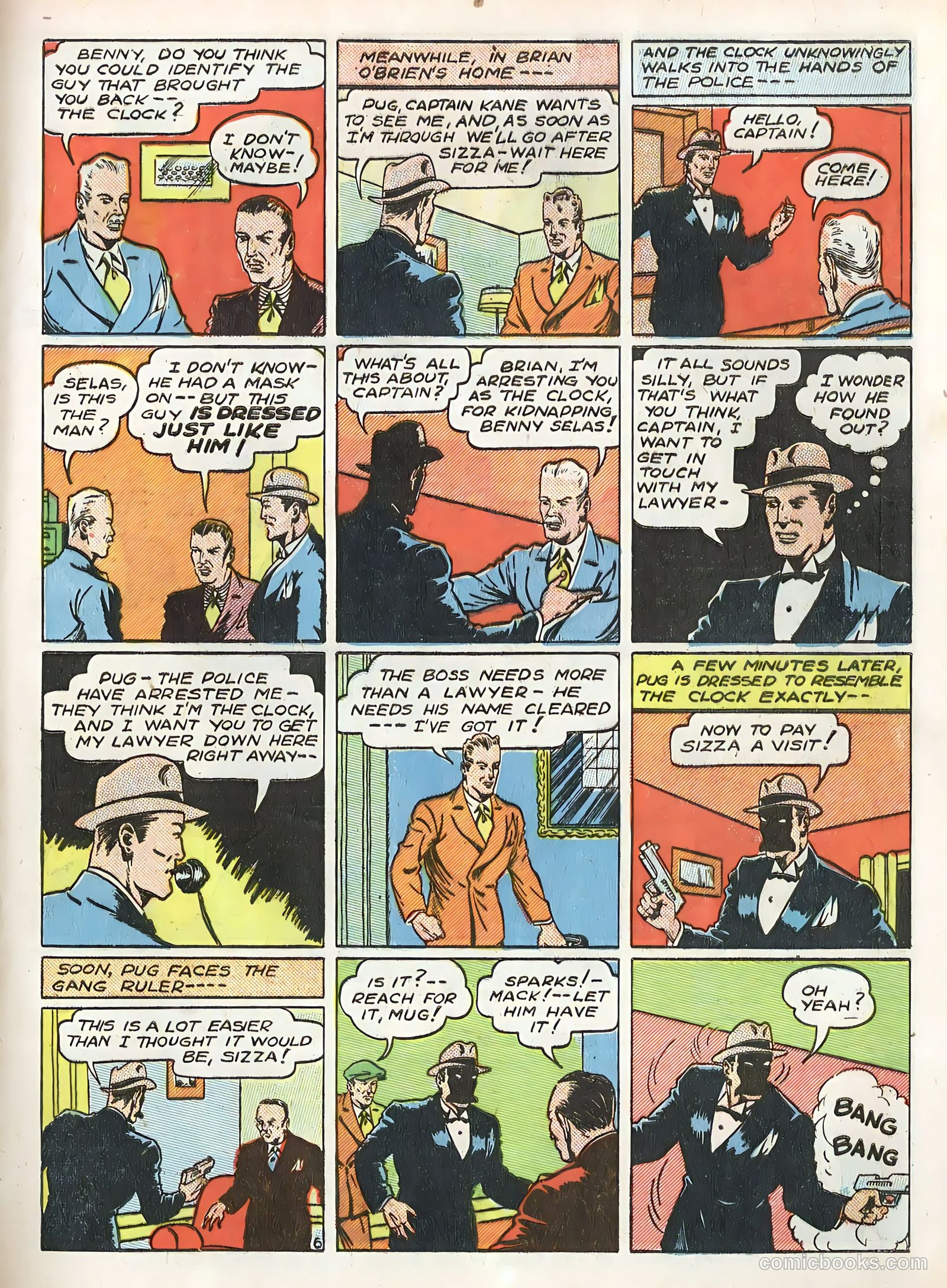 Crack Comics #3 — page 39 of 68