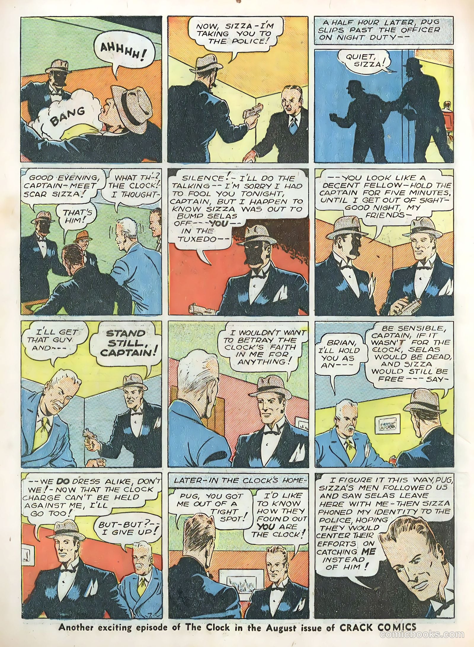 Crack Comics #3 — page 40 of 68