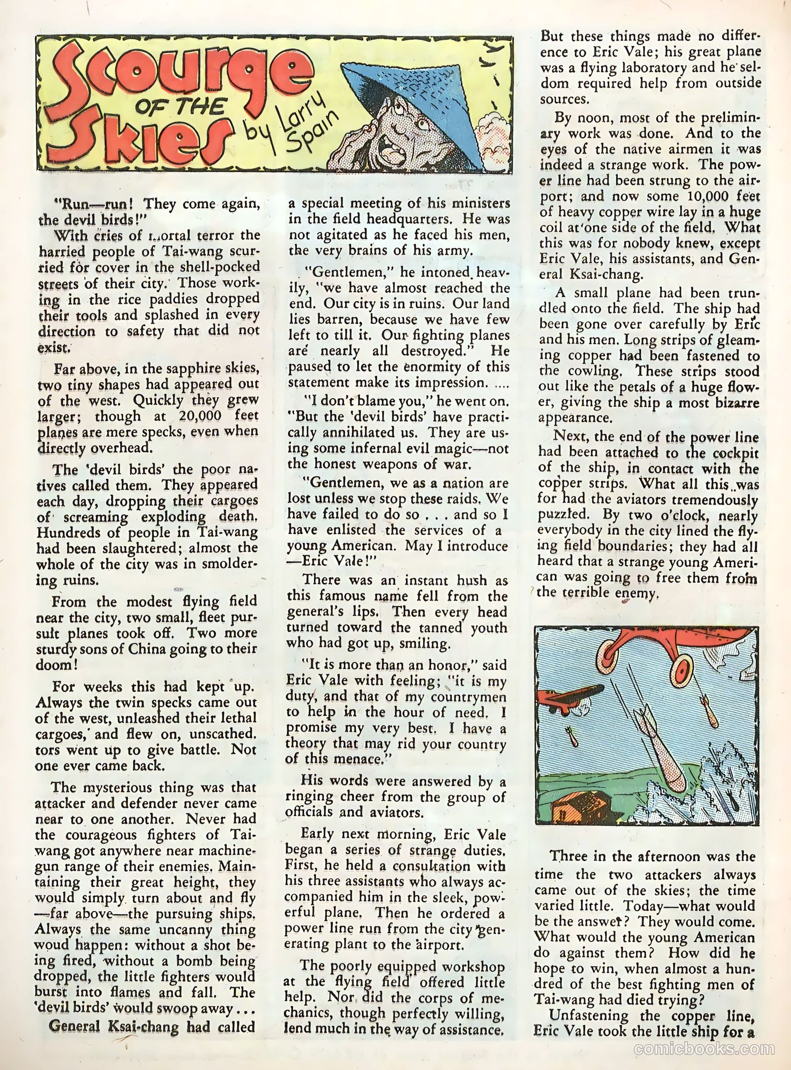 Crack Comics #3 — page 50 of 68