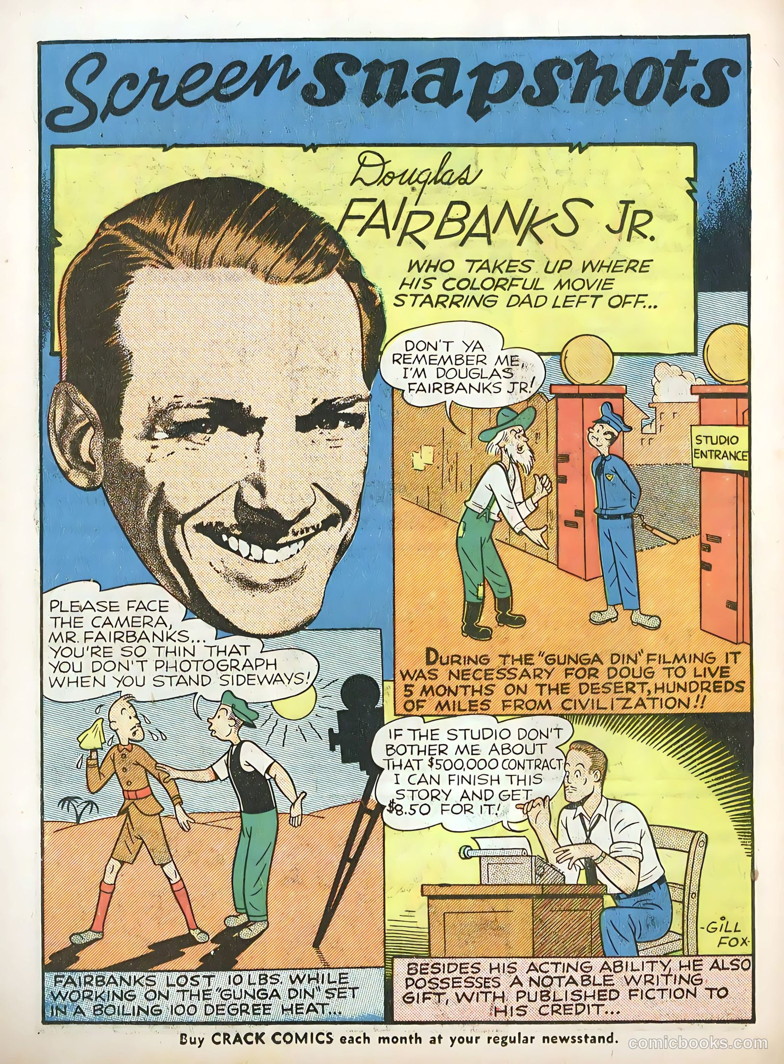 Crack Comics #3 — page 52 of 68