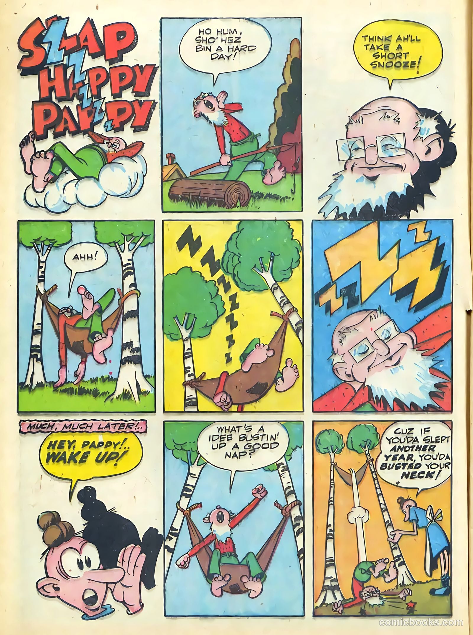 Crack Comics #30 — page 18 of 68