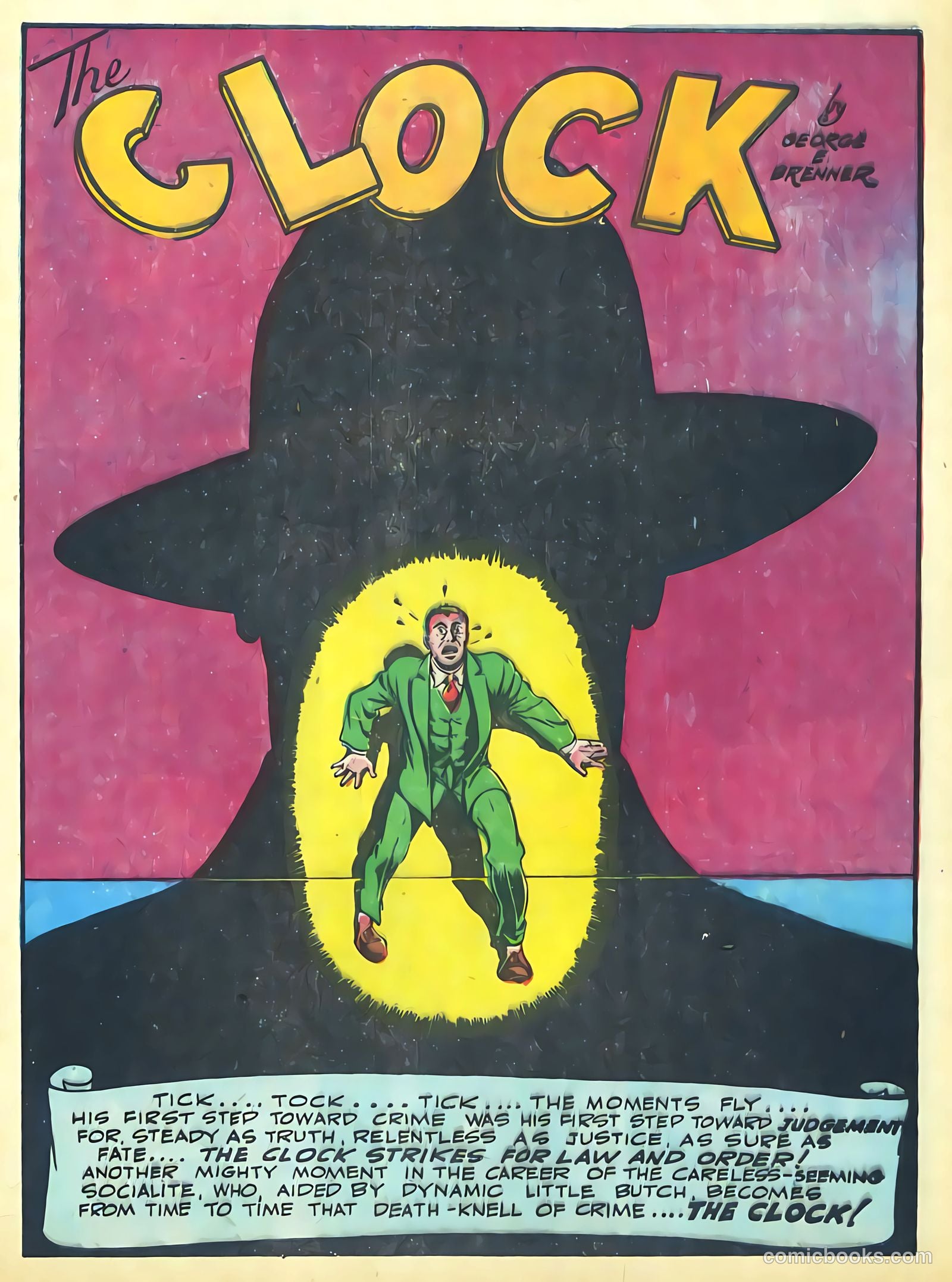 Crack Comics #30 — page 19 of 68