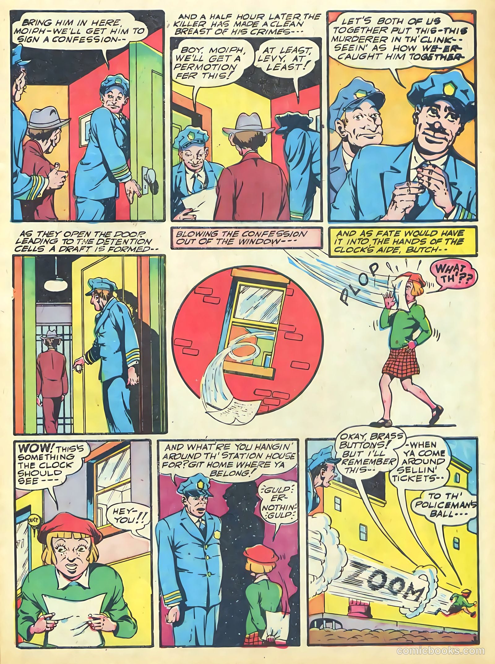 Crack Comics #30 — page 21 of 68