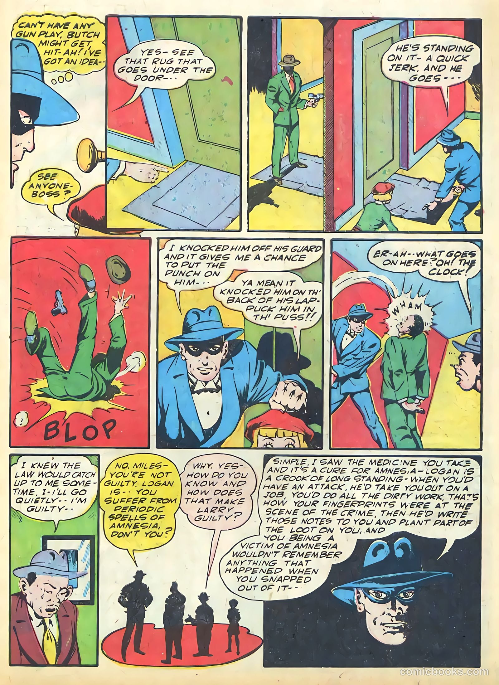 Crack Comics #30 — page 25 of 68