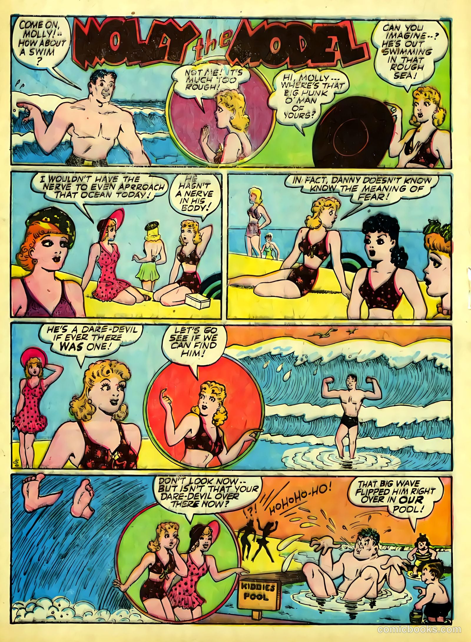 Crack Comics #30 — page 34 of 68