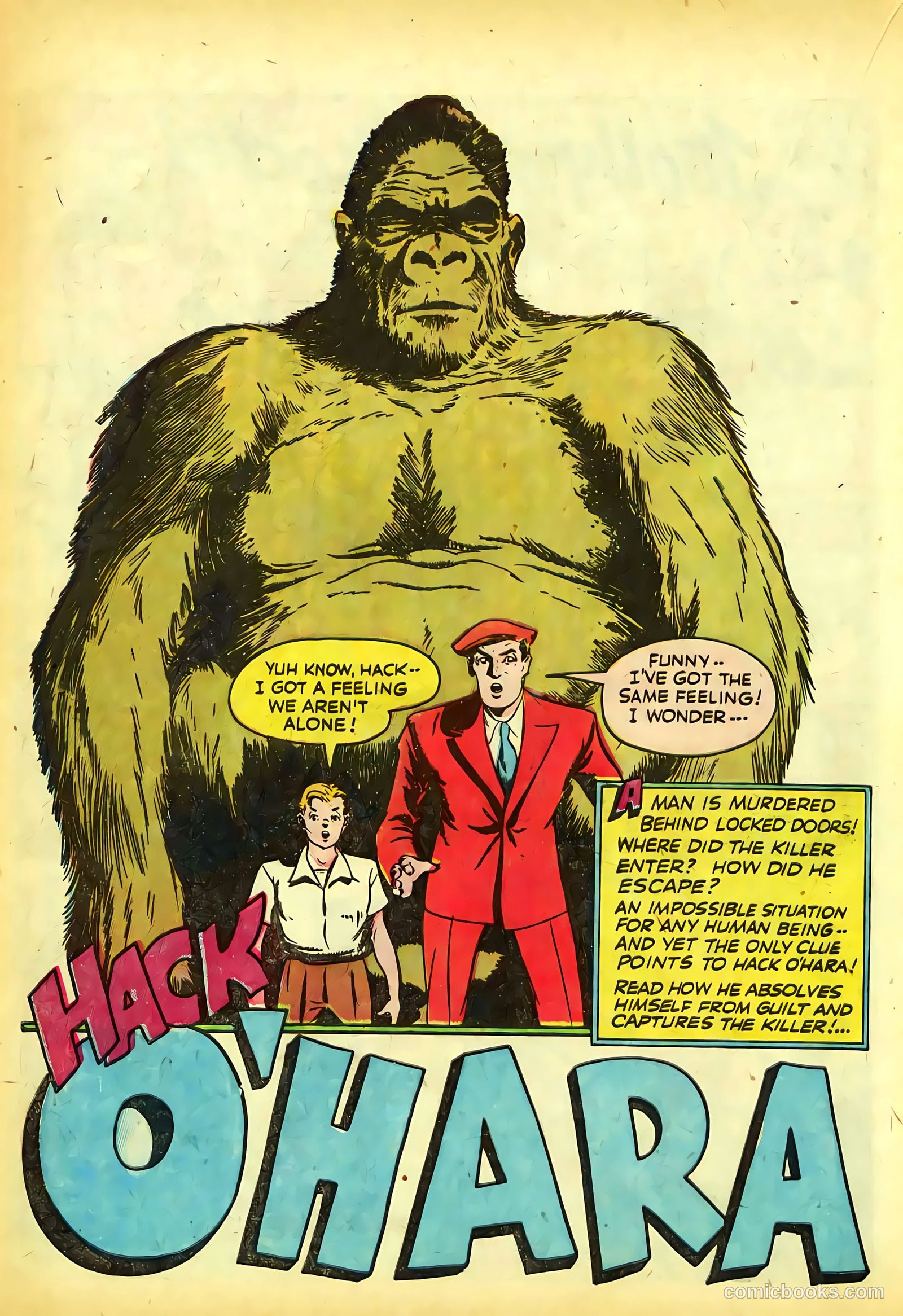 Crack Comics #30 — page 36 of 68