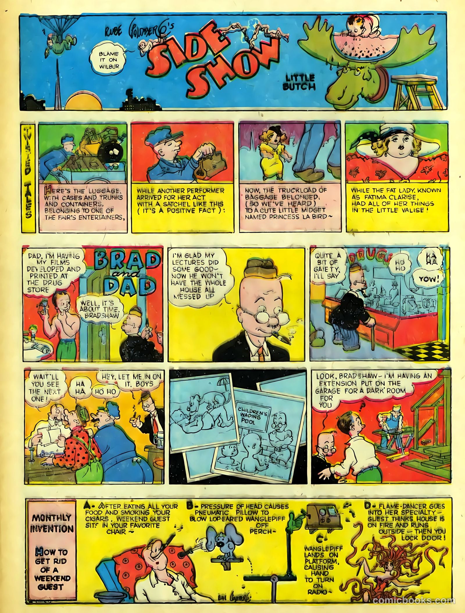 Crack Comics #30 — page 42 of 68