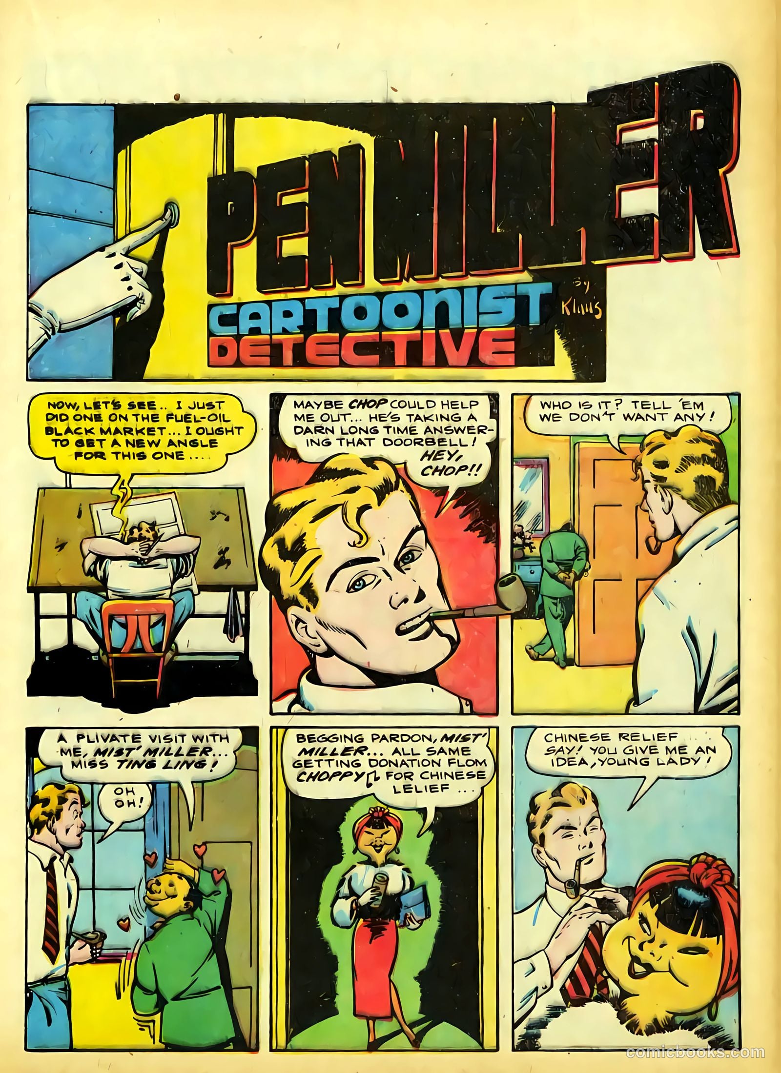 Crack Comics #30 — page 43 of 68