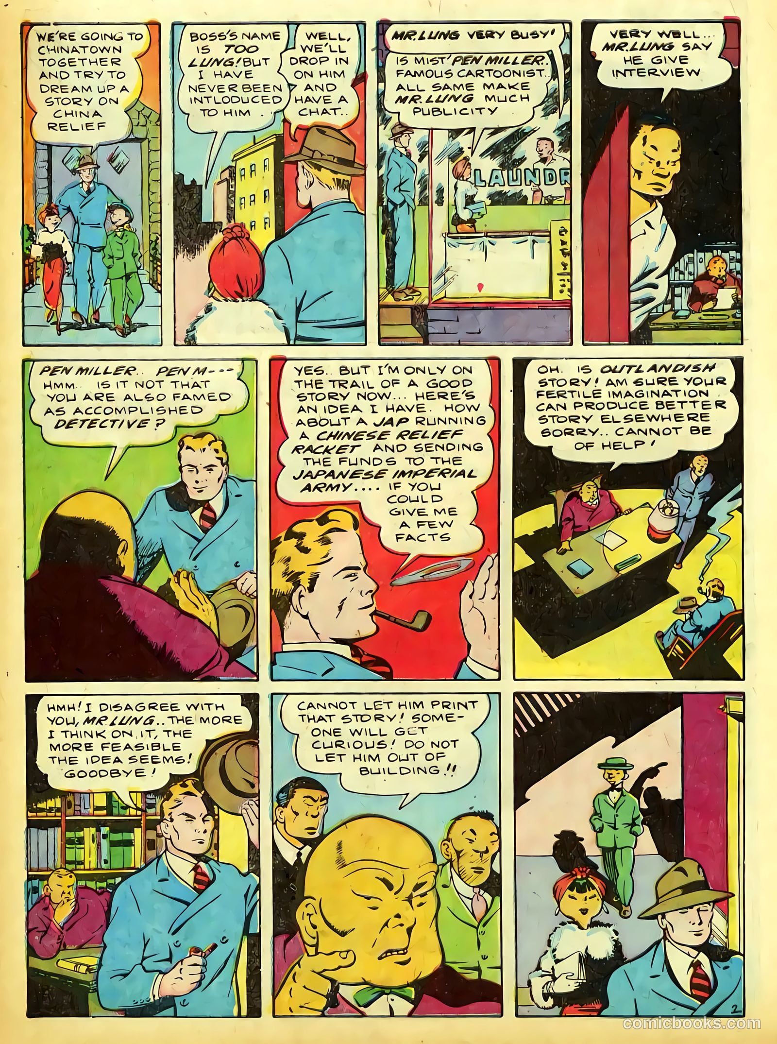 Crack Comics #30 — page 44 of 68
