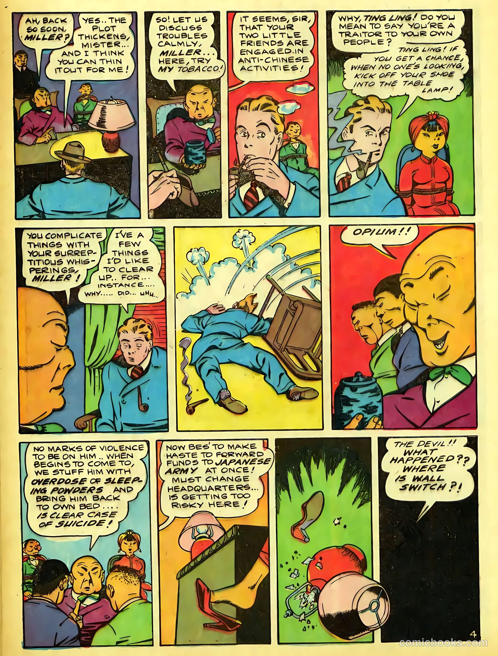 Crack Comics #30 — page 46 of 68