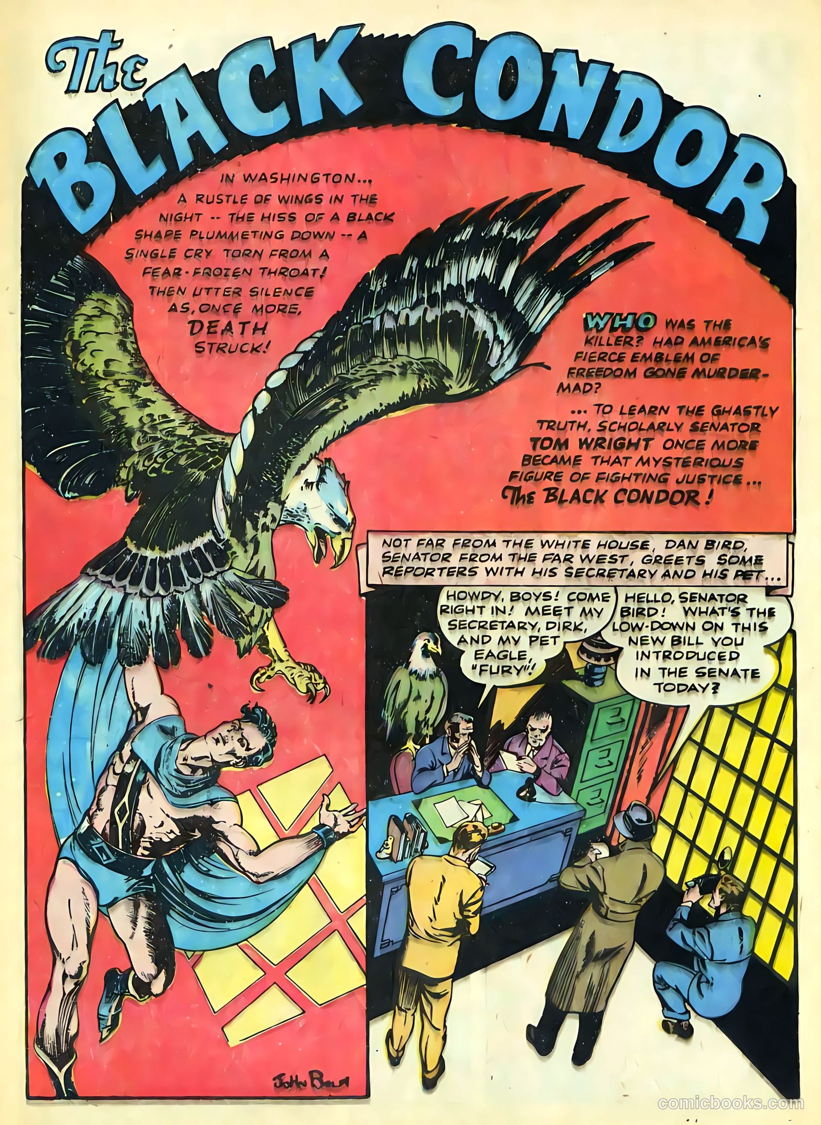 Crack Comics #30 — page 50 of 68