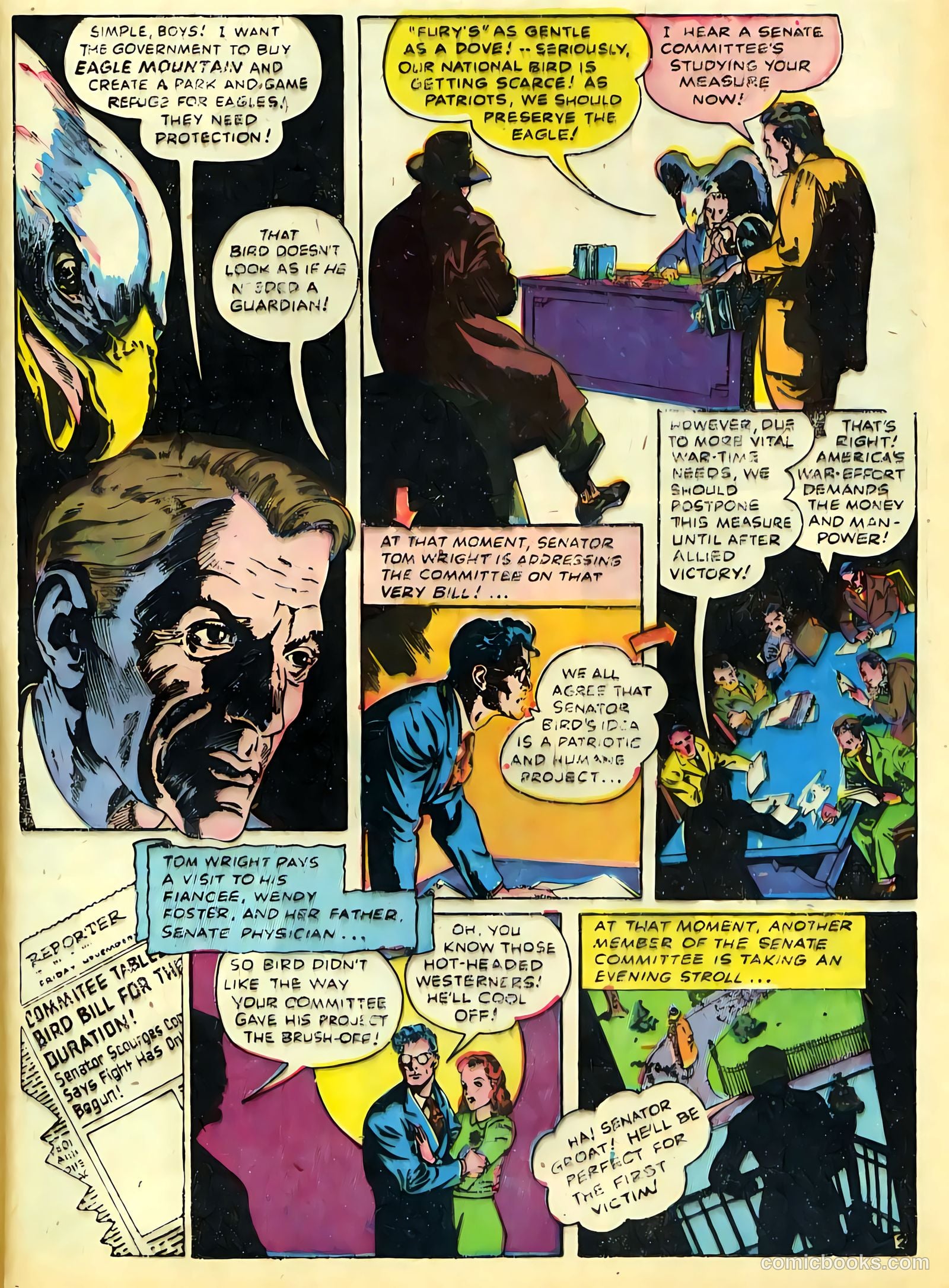 Crack Comics #30 — page 51 of 68