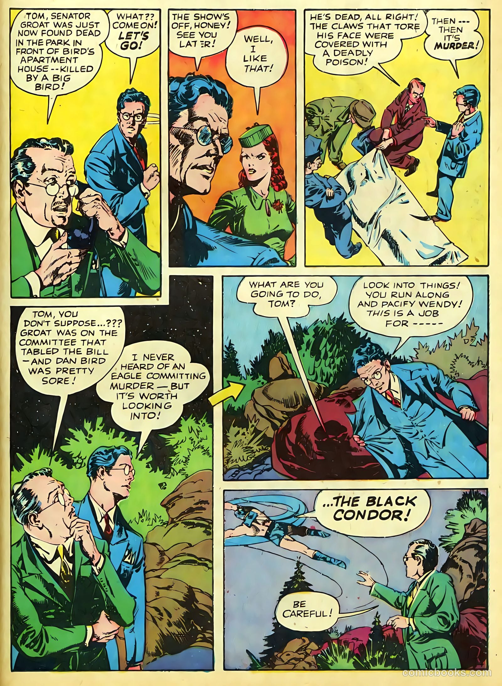 Crack Comics #30 — page 53 of 68
