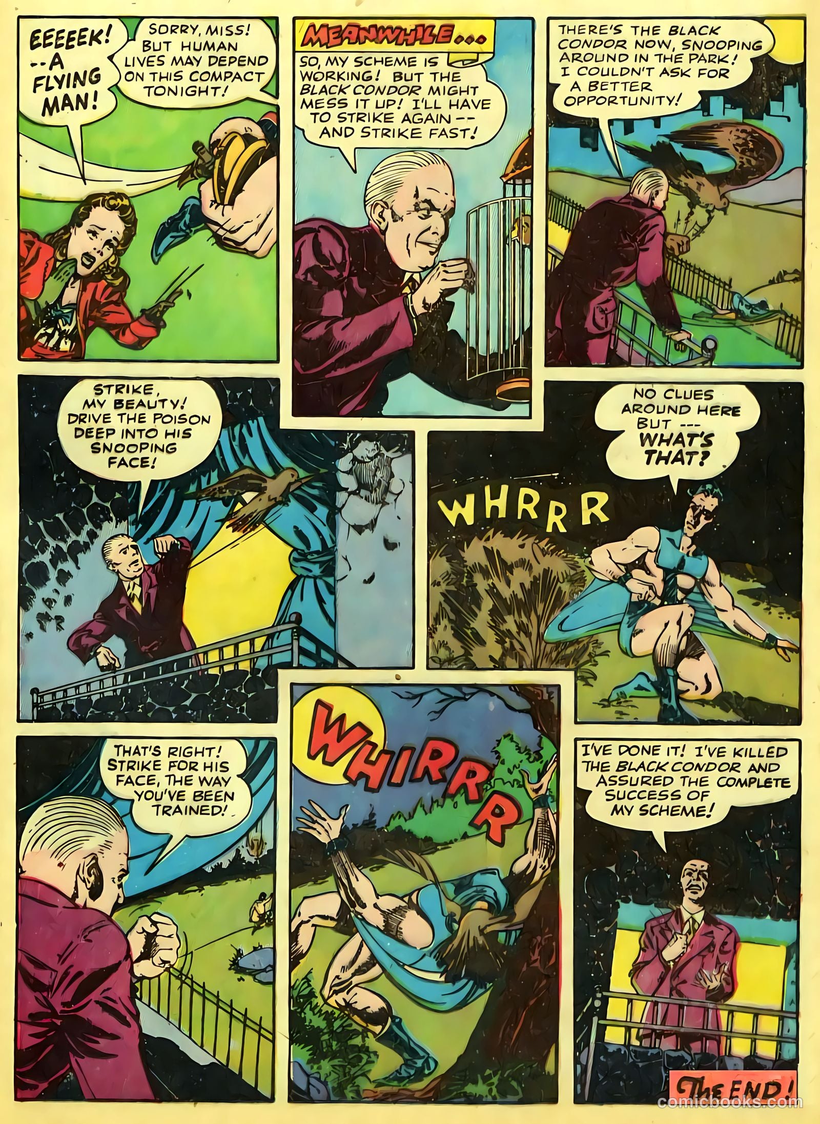 Crack Comics #30 — page 55 of 68