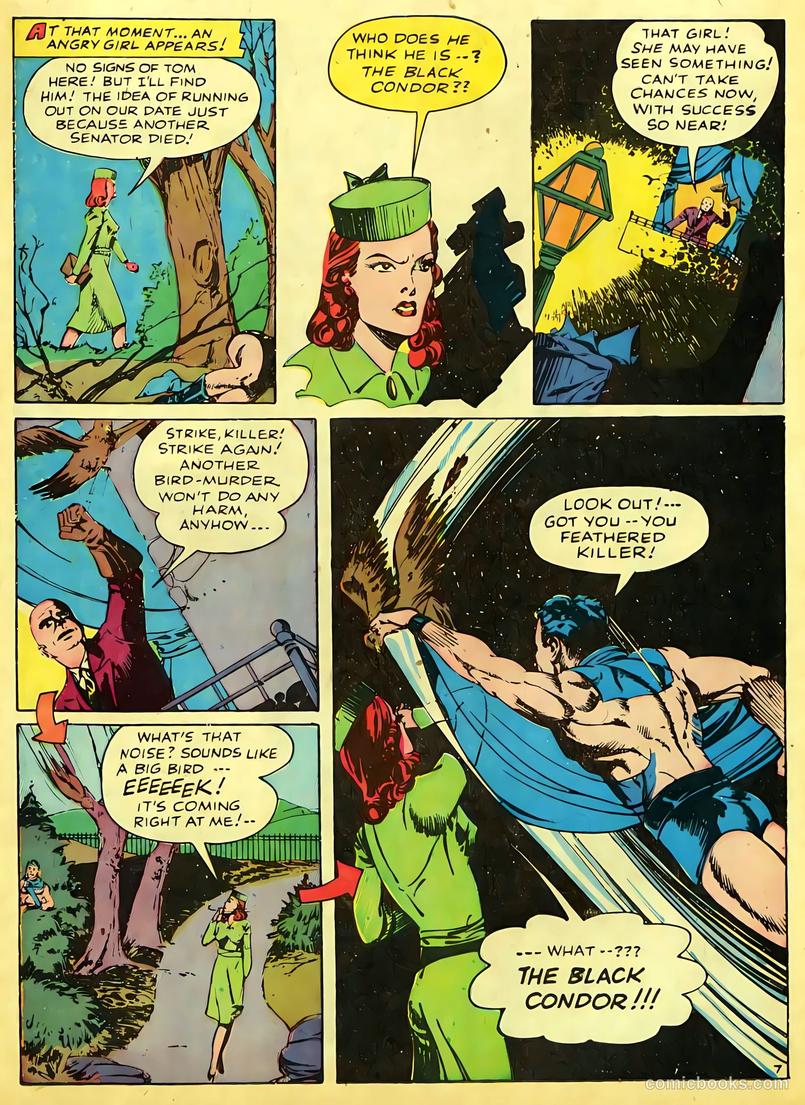 Crack Comics #30 — page 56 of 68