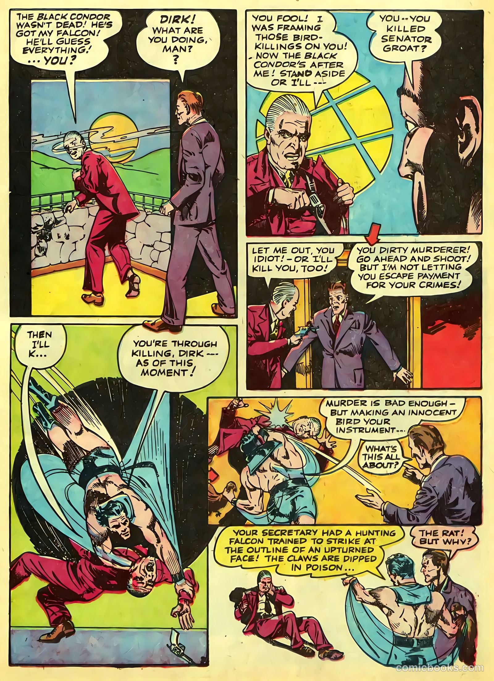 Crack Comics #30 — page 57 of 68