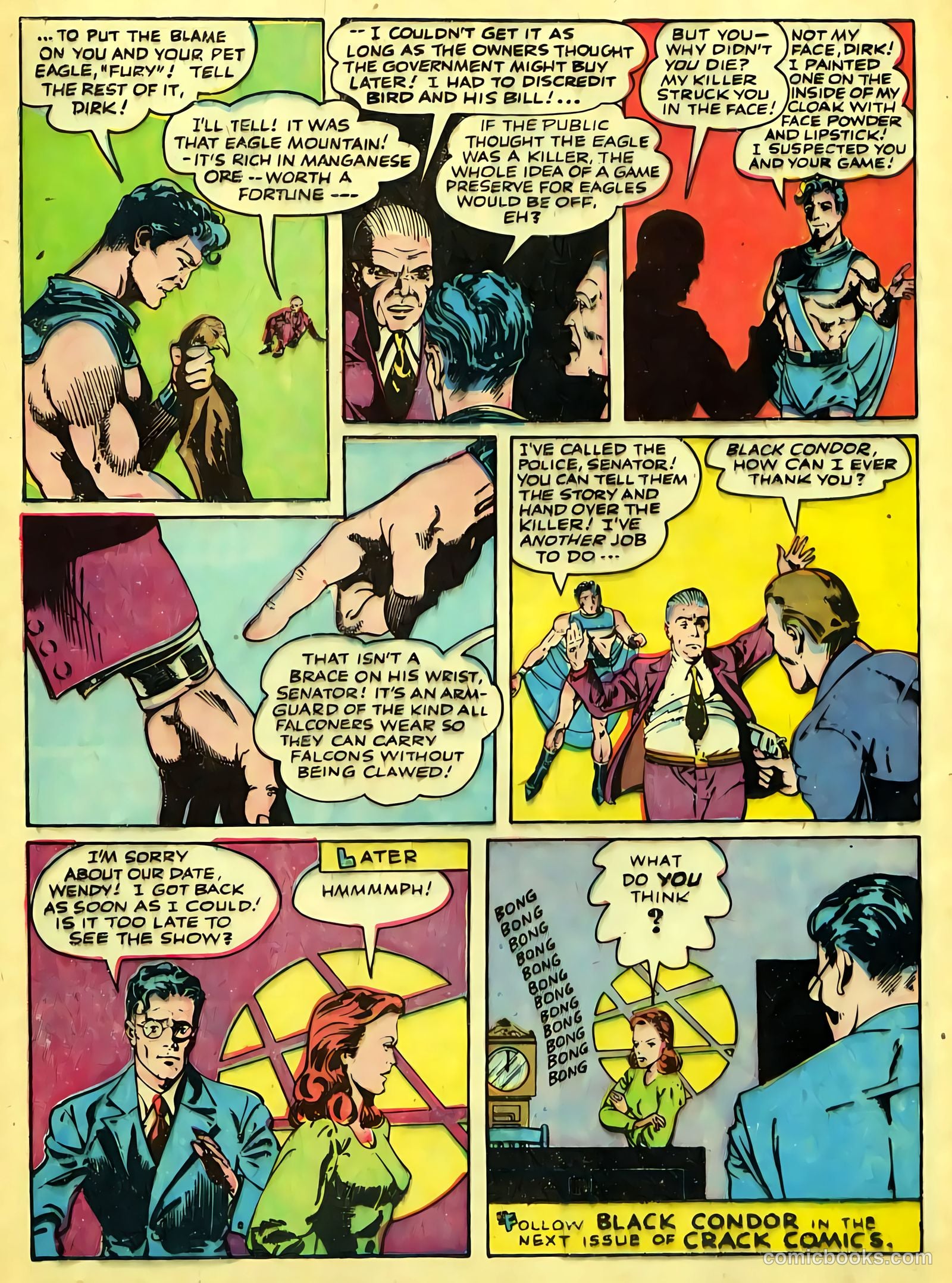 Crack Comics #30 — page 58 of 68