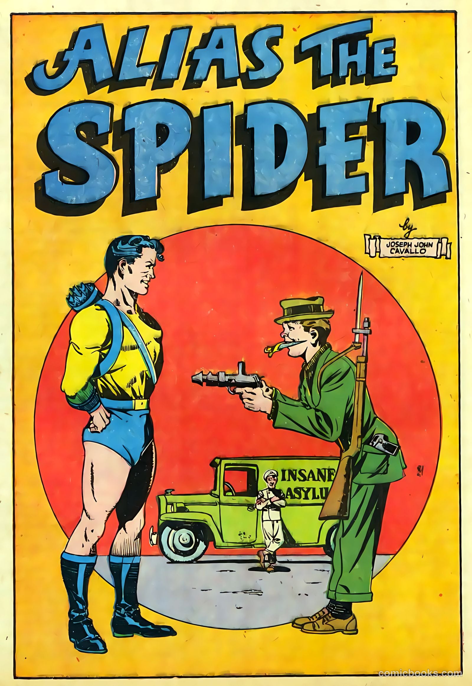Crack Comics #30 — page 59 of 68