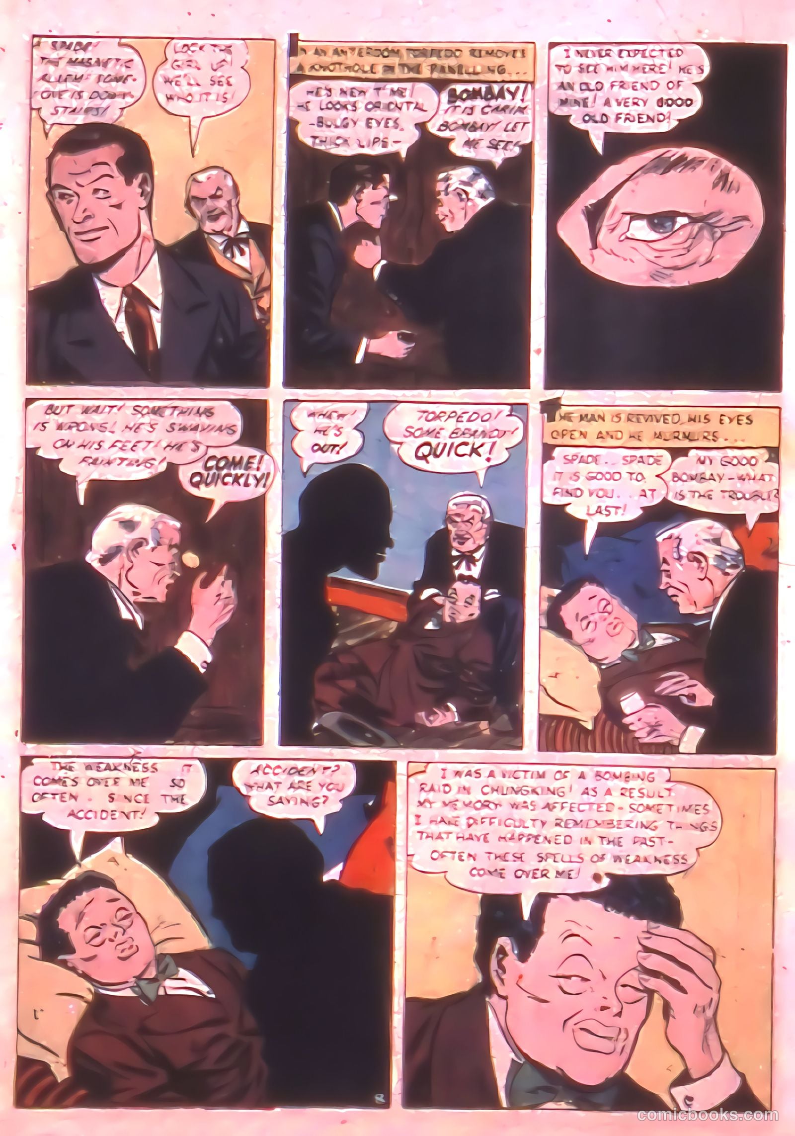 Crack Comics #31 — page 10 of 68
