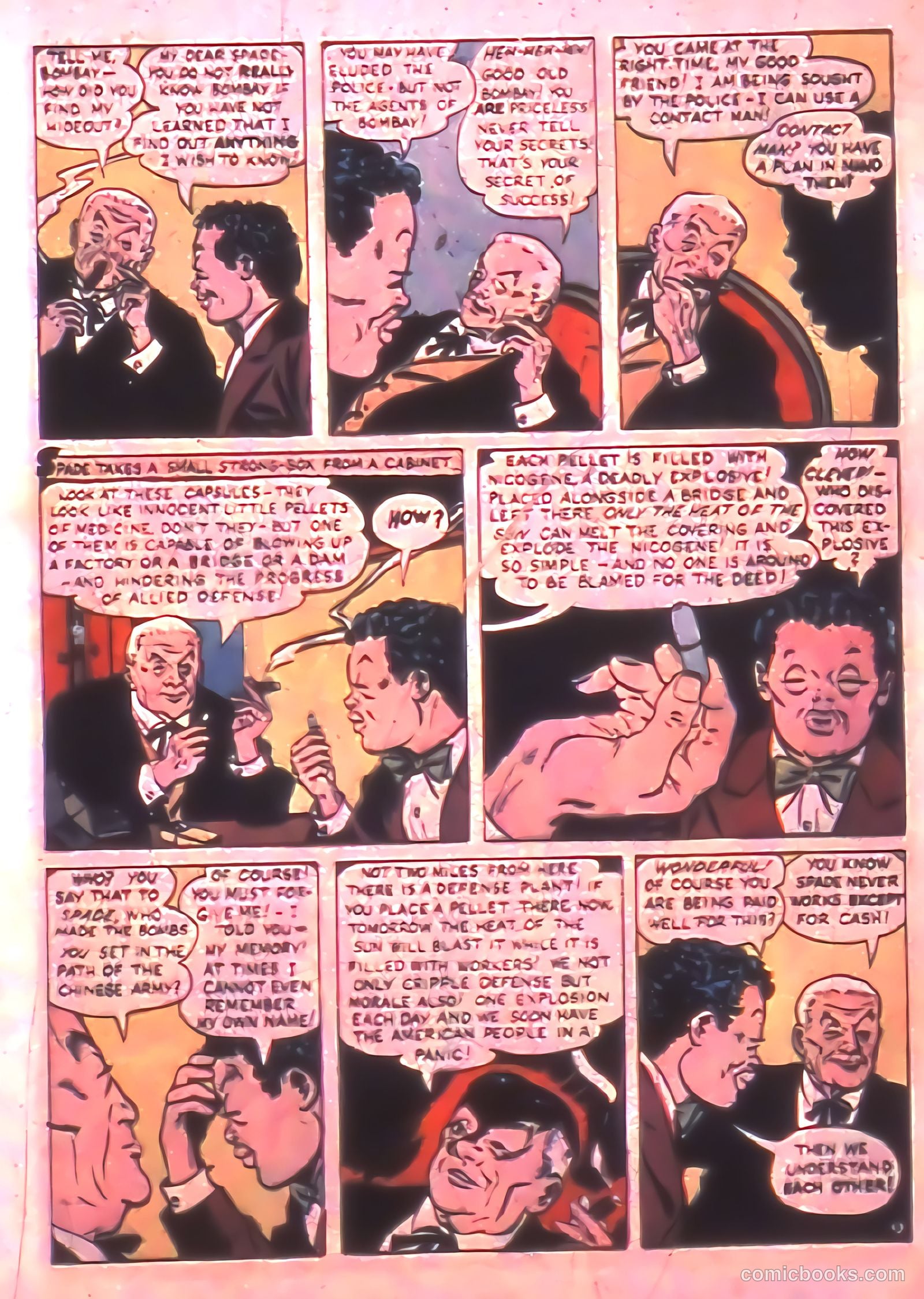 Crack Comics #31 — page 11 of 68